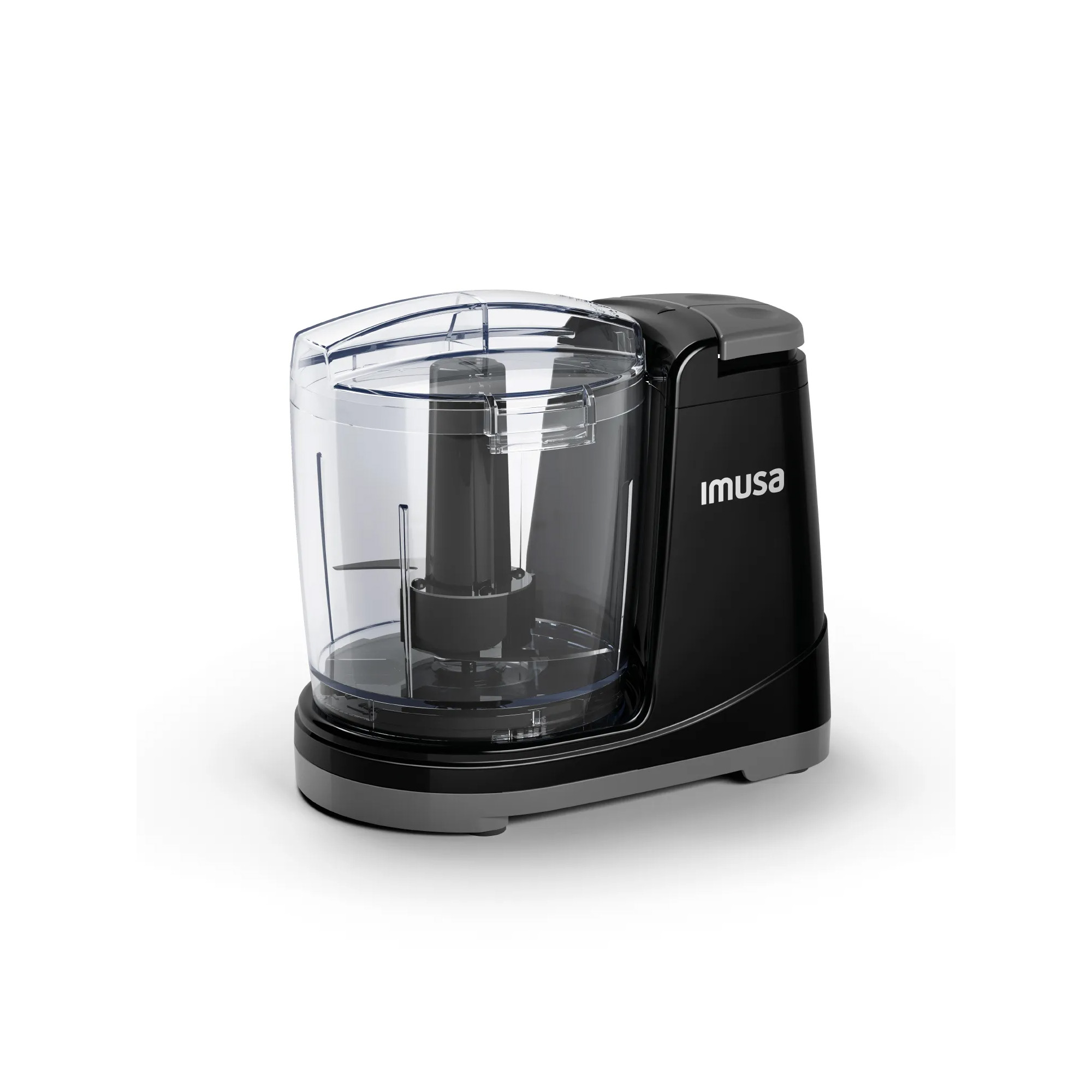 Procesador De Alimentos Picatodo Powermax Imusa 8010001235-Negro