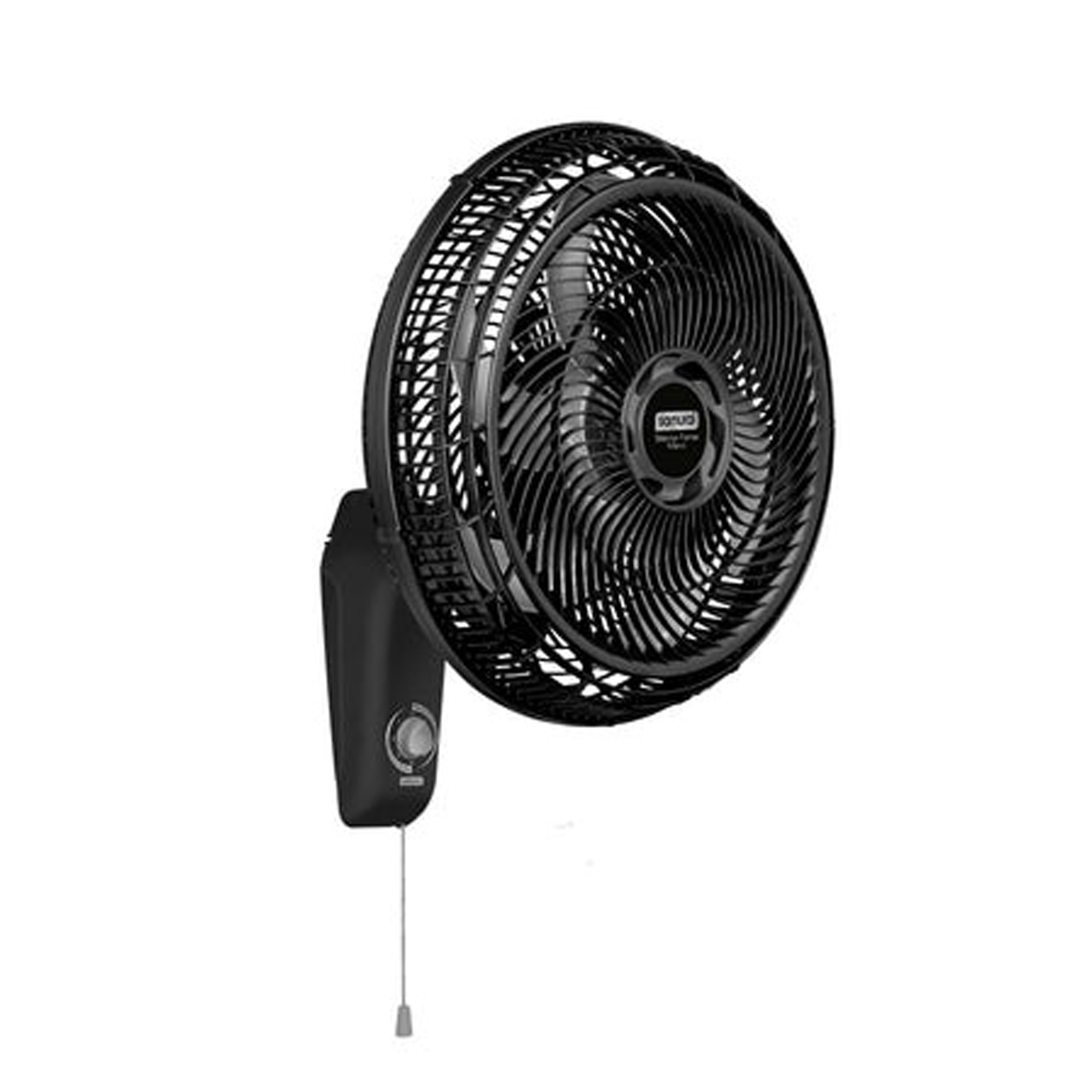 Ventilador Silence Force MAXX 18 Pulg Pared Samurai 586103668-Negro