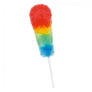 Plumero Arcoiris Fuller Pinto 015120 -Multicolor