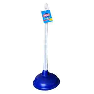 Chupa Alta Succión Resistente Task Pro 101801-Azul/Blanco