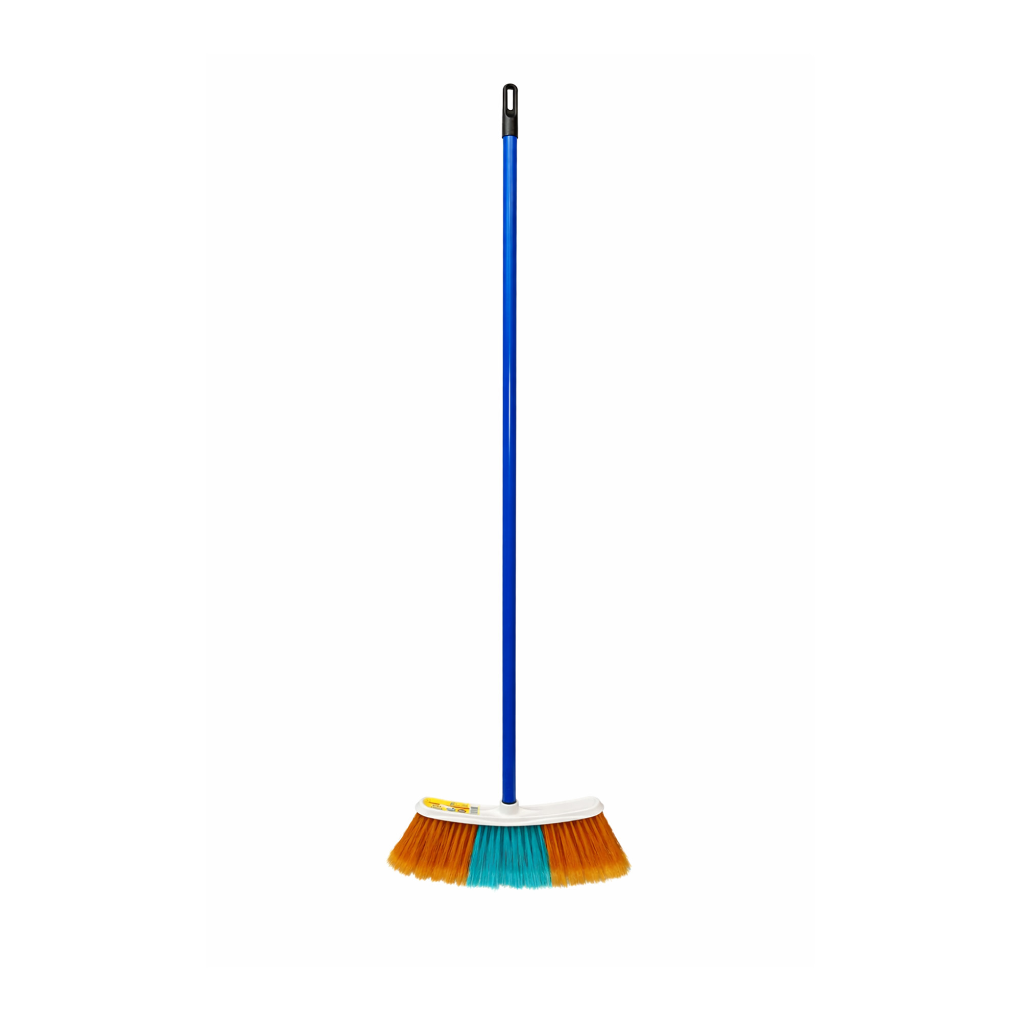 Escoba Dalia Fibra PET Cabo Metálico Task Pro 1006224-Azul