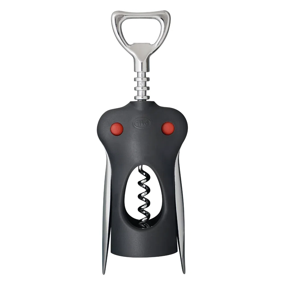 Sacacorcho De Palanca Ilko 1725220S -Negro