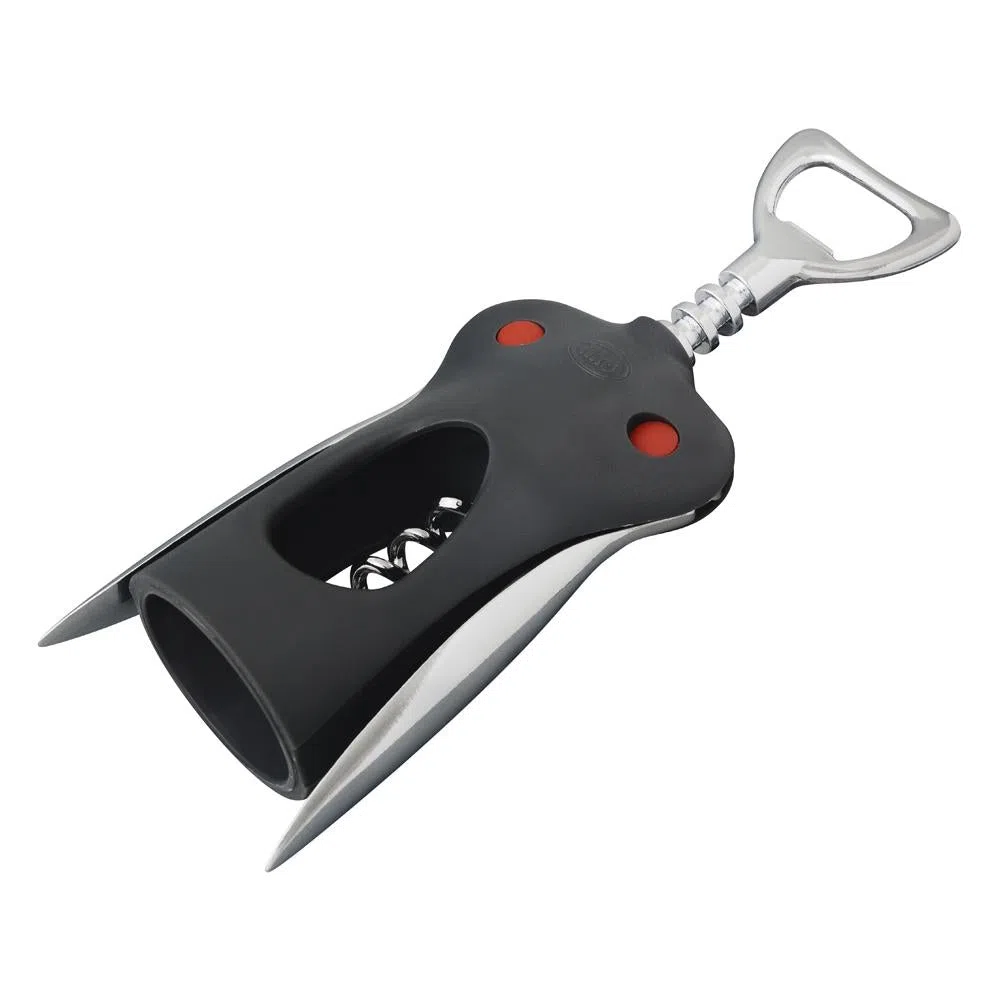 Sacacorcho De Palanca Ilko 1725220S -Negro - Imagen 2