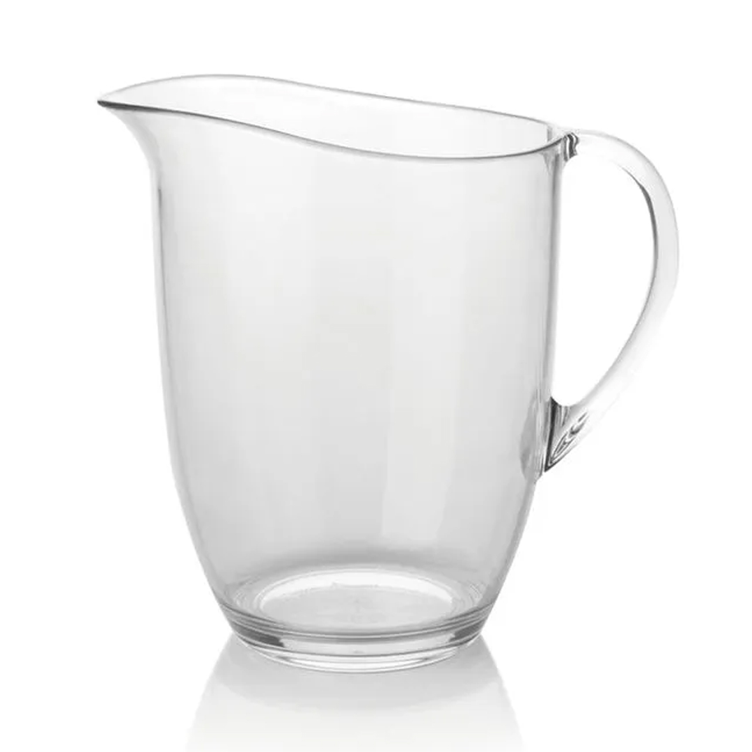 Jarra Plástica Acqua 2.5 Litros Estra 4-1002937 -Transparente