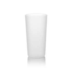 Vaso Plus 8oz Estra - Color Transparente Natural