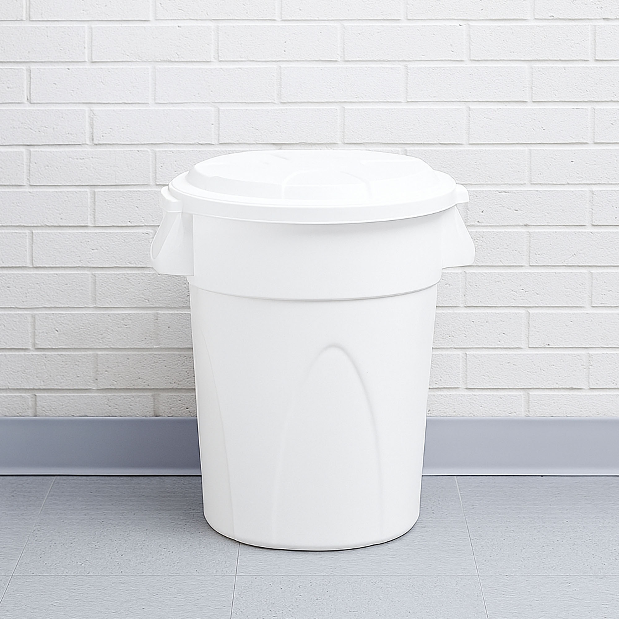 Contenedor 121L Estra 4-1008346 -Blanco - Imagen 2