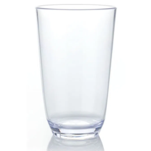 Vaso Acqua 16Oz Estra 4-1003000 -Transparente