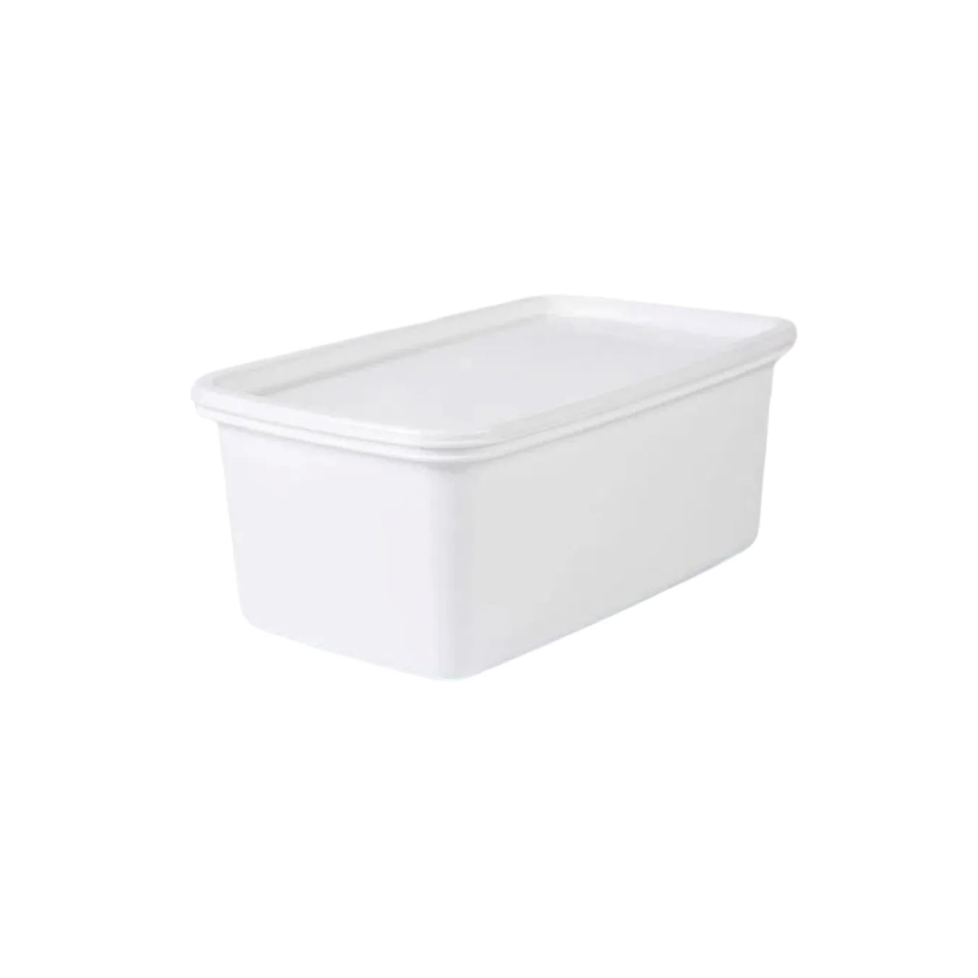 Recipiente Para Congelacion 4Lt Estra 4-1043083-Blanco