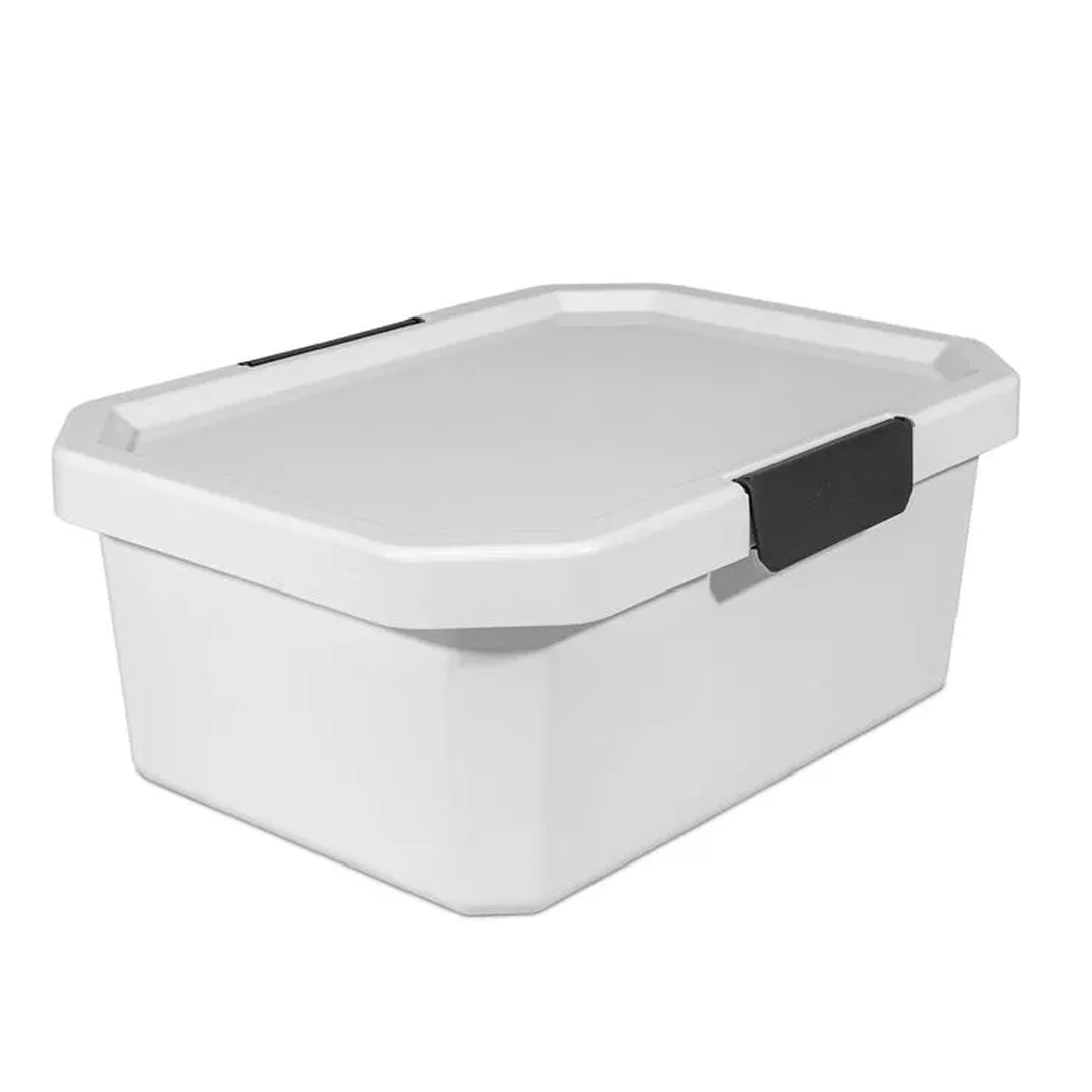 Recipiente 11L Estrabox 4-1046750 Congelación -Blanco