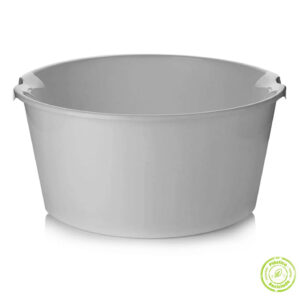Ponchera 45L Estra 4-1046478 -Gris