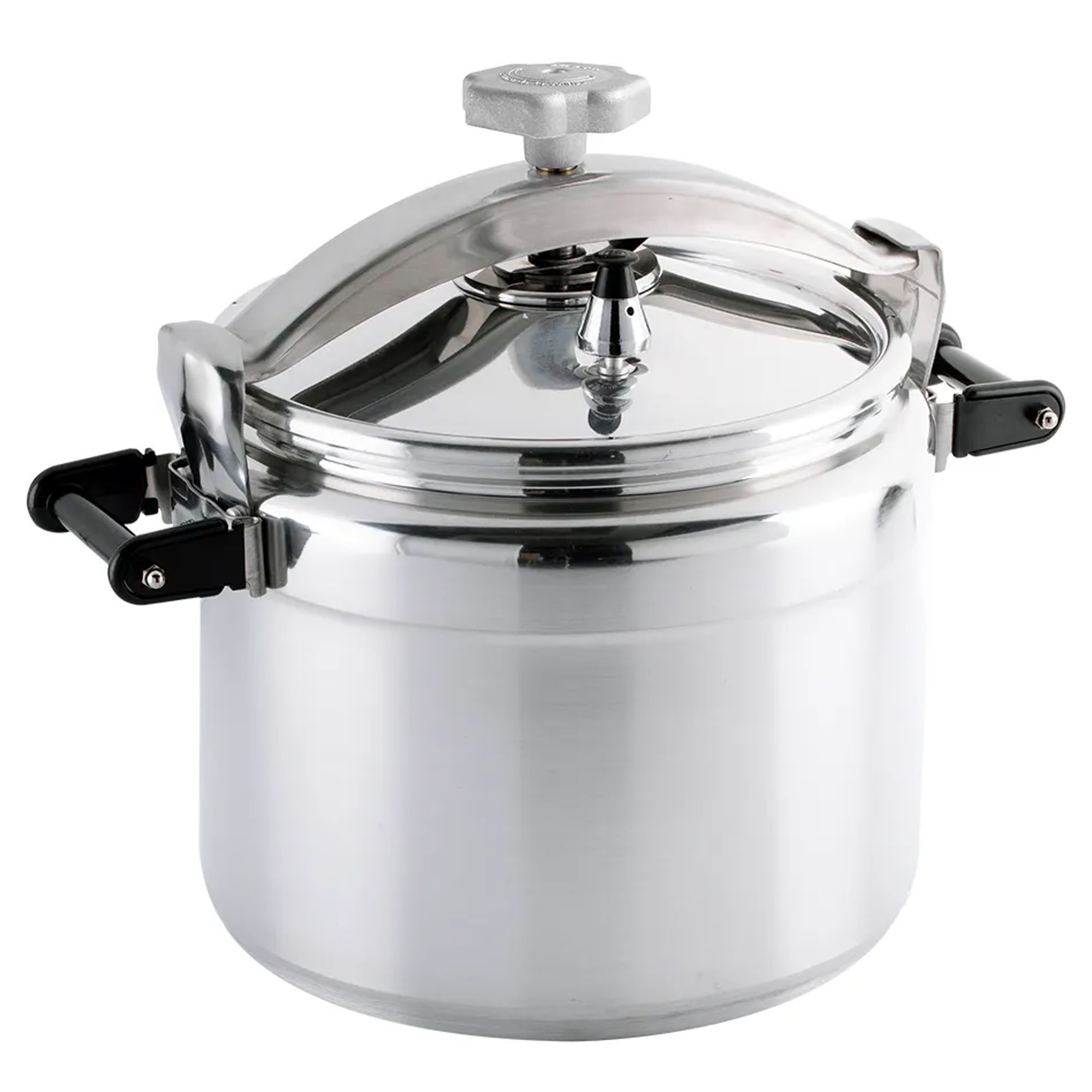Olla a Presión Magna 25L Universal 93425 -Plateado