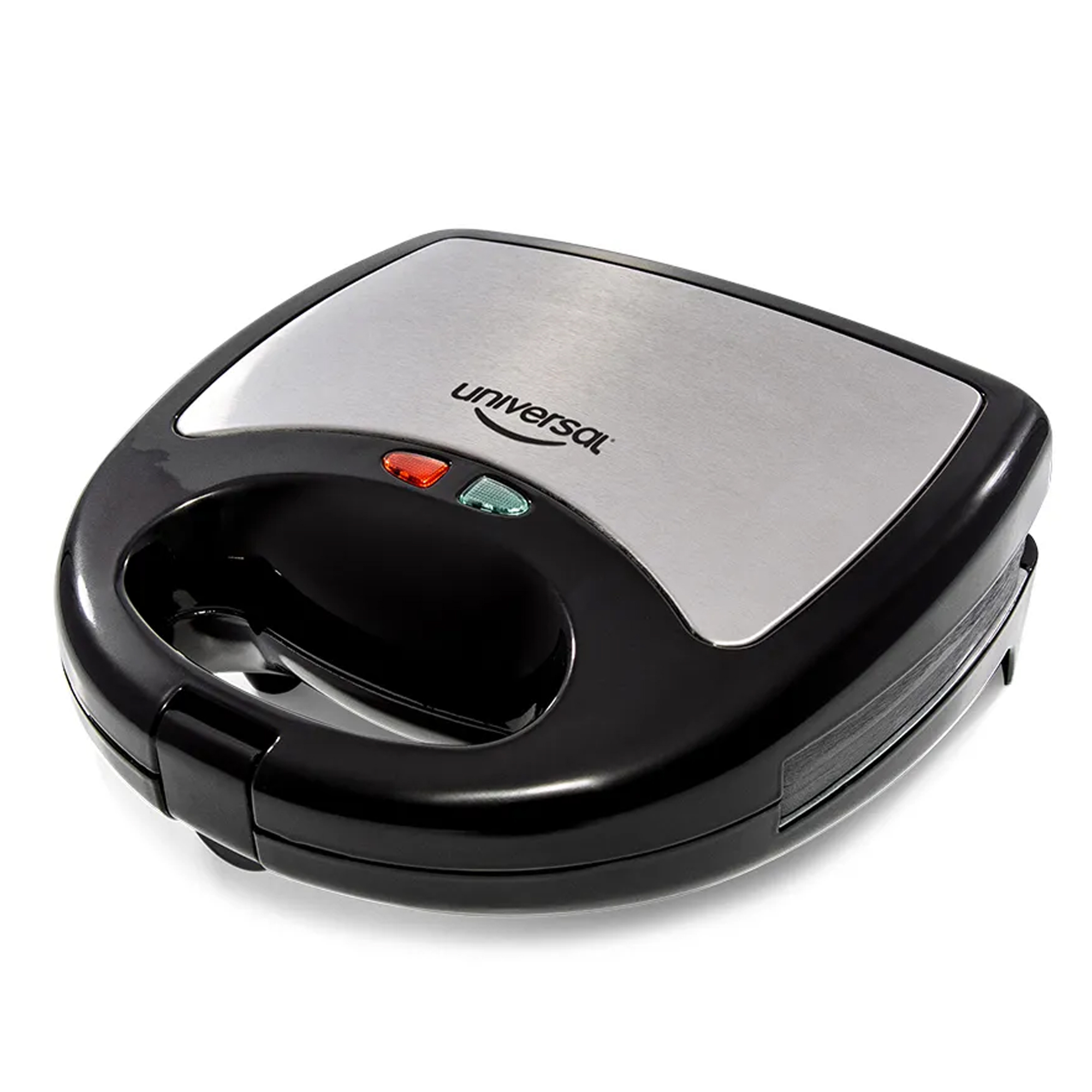 Sanduchera 3 en 1 Multifuncional 750W Universal L88331 -Negro