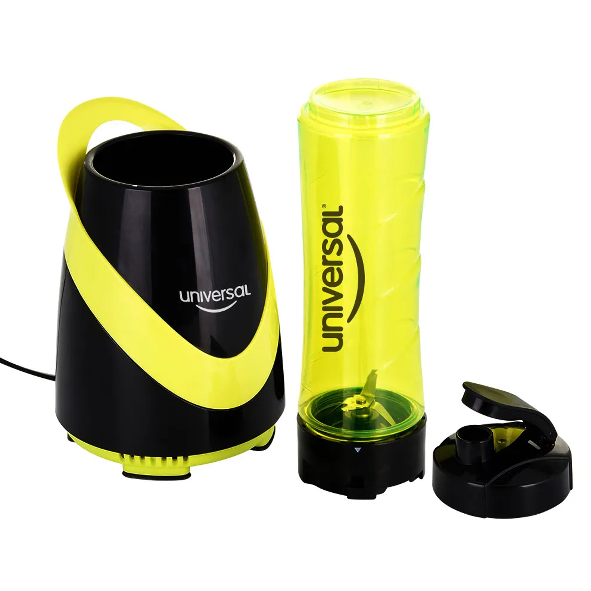 Licuadora Deportiva Universal L71470 200W 600ml -Verde