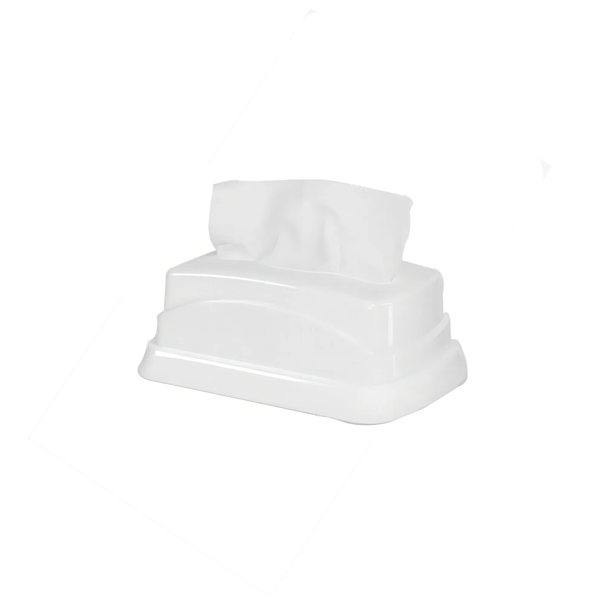 Servilletero Dispensador Persal-Blanco - Imagen 4