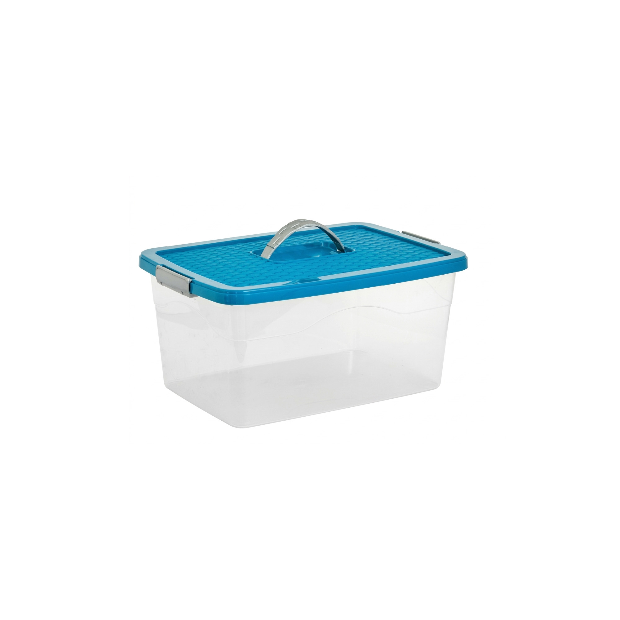 Caja Organizadora Con Manija 5Lt Plastired D321-Colores Surtidos - Imagen 4