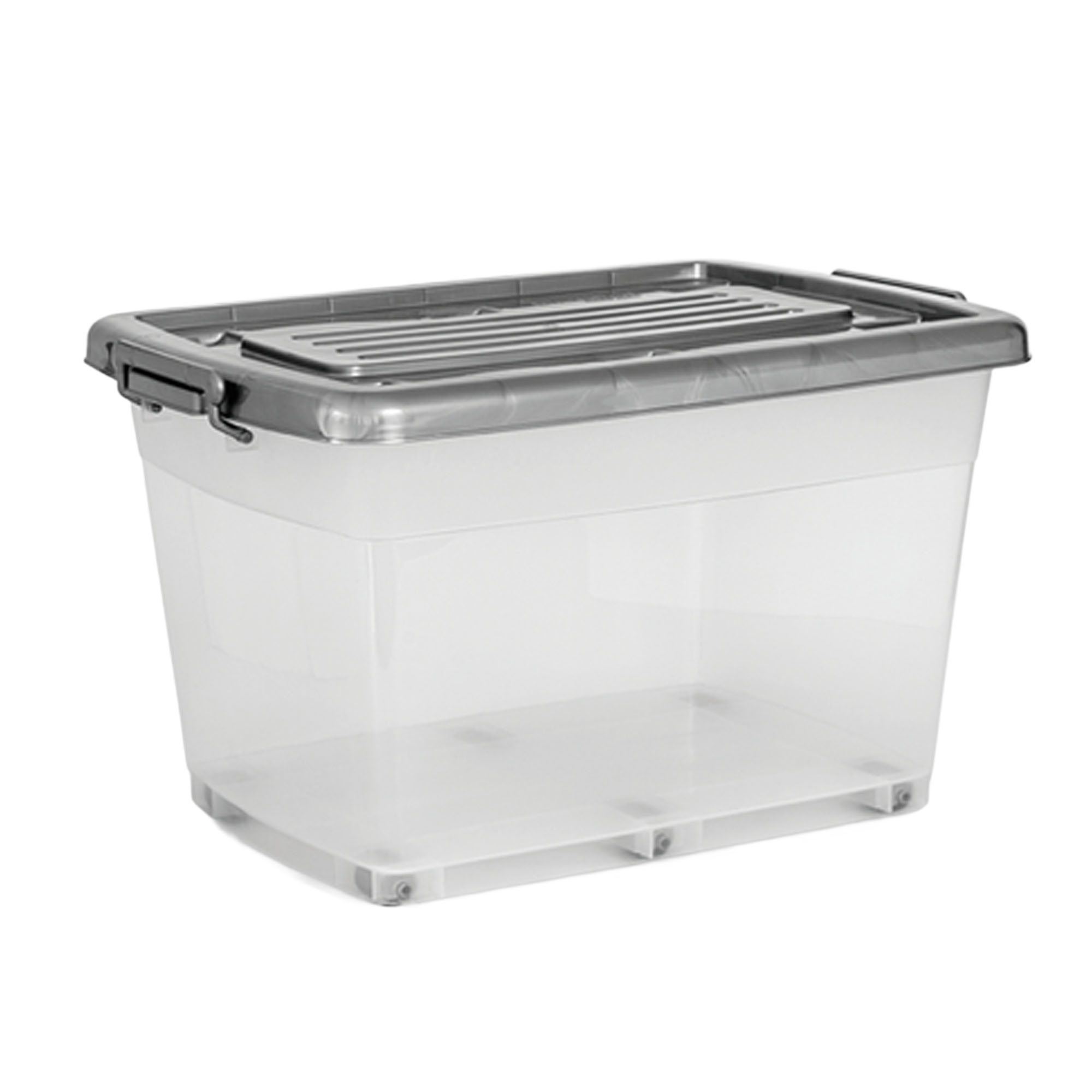 Caja 40L Mega Útil PlastiRed -Surtido