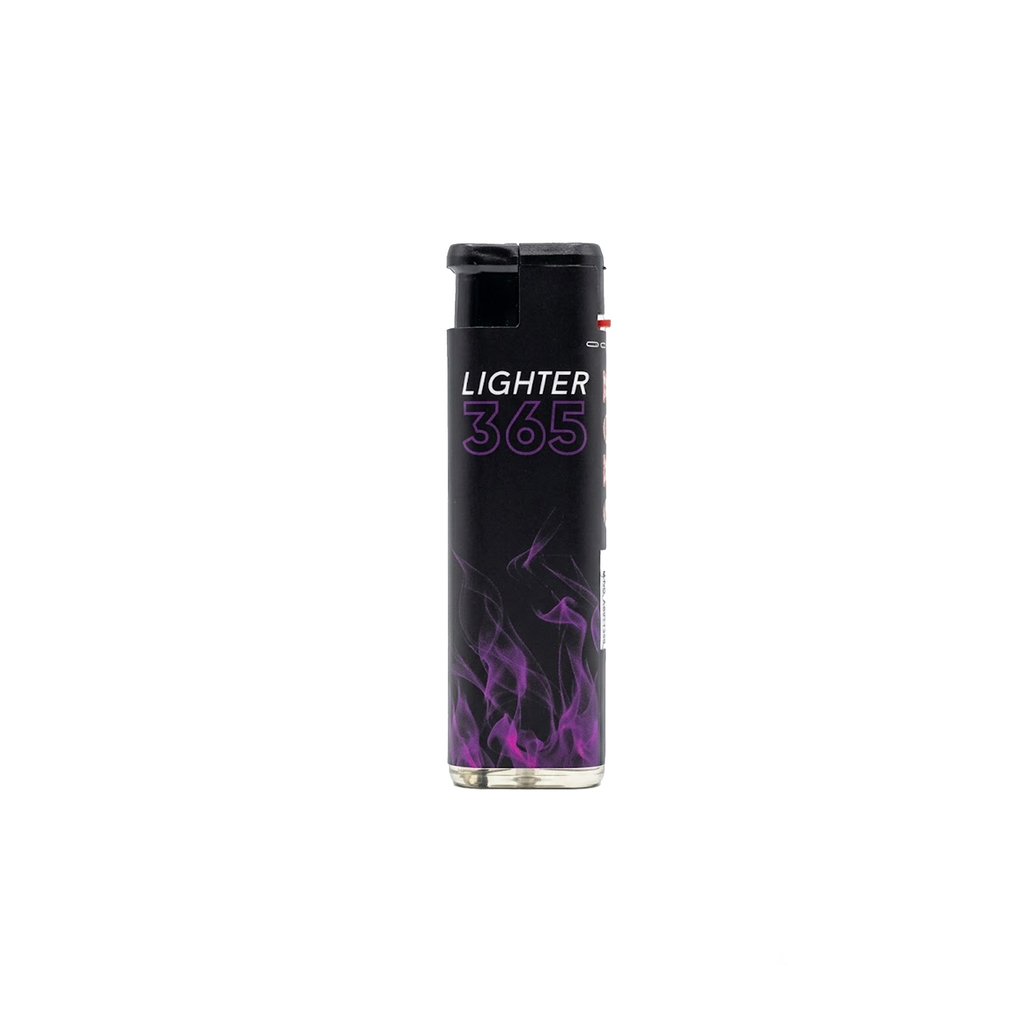 Encendedor De Estufa Mini Retráctil MA5810-Negro