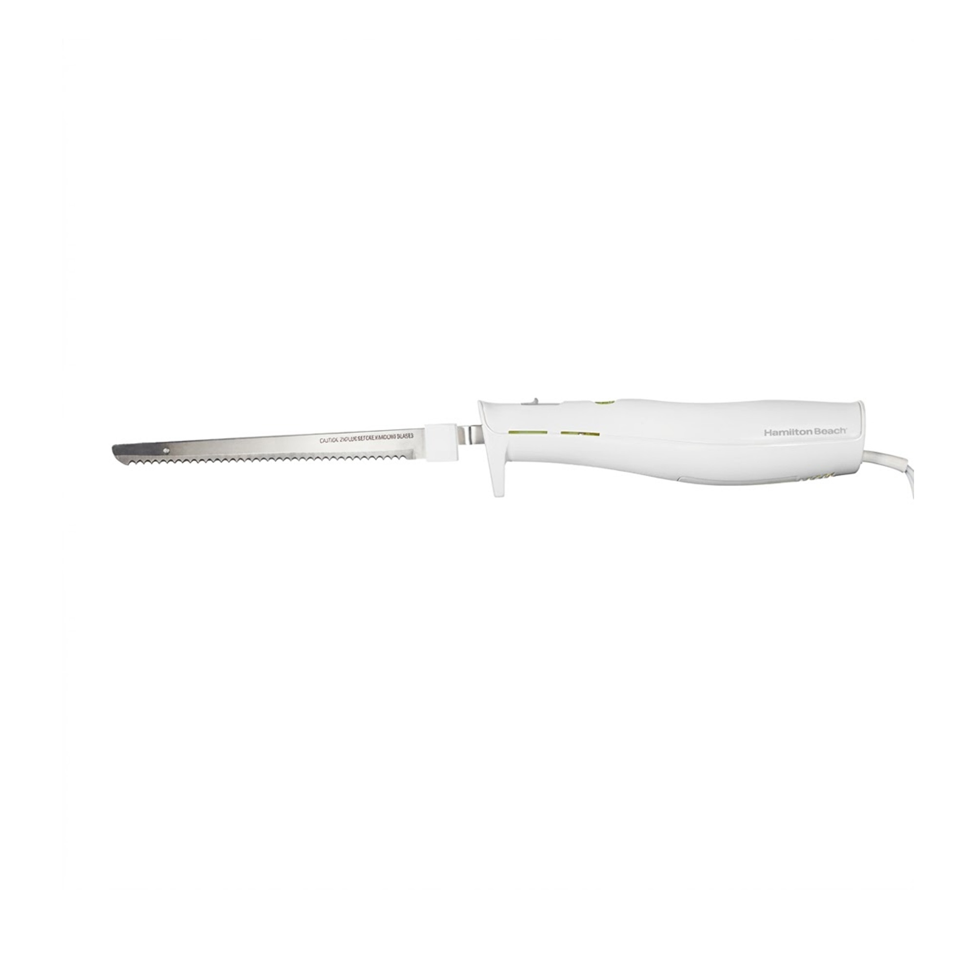 Cuchillo Eléctrico Con Estuche Hamilton Beach 74251-Gris