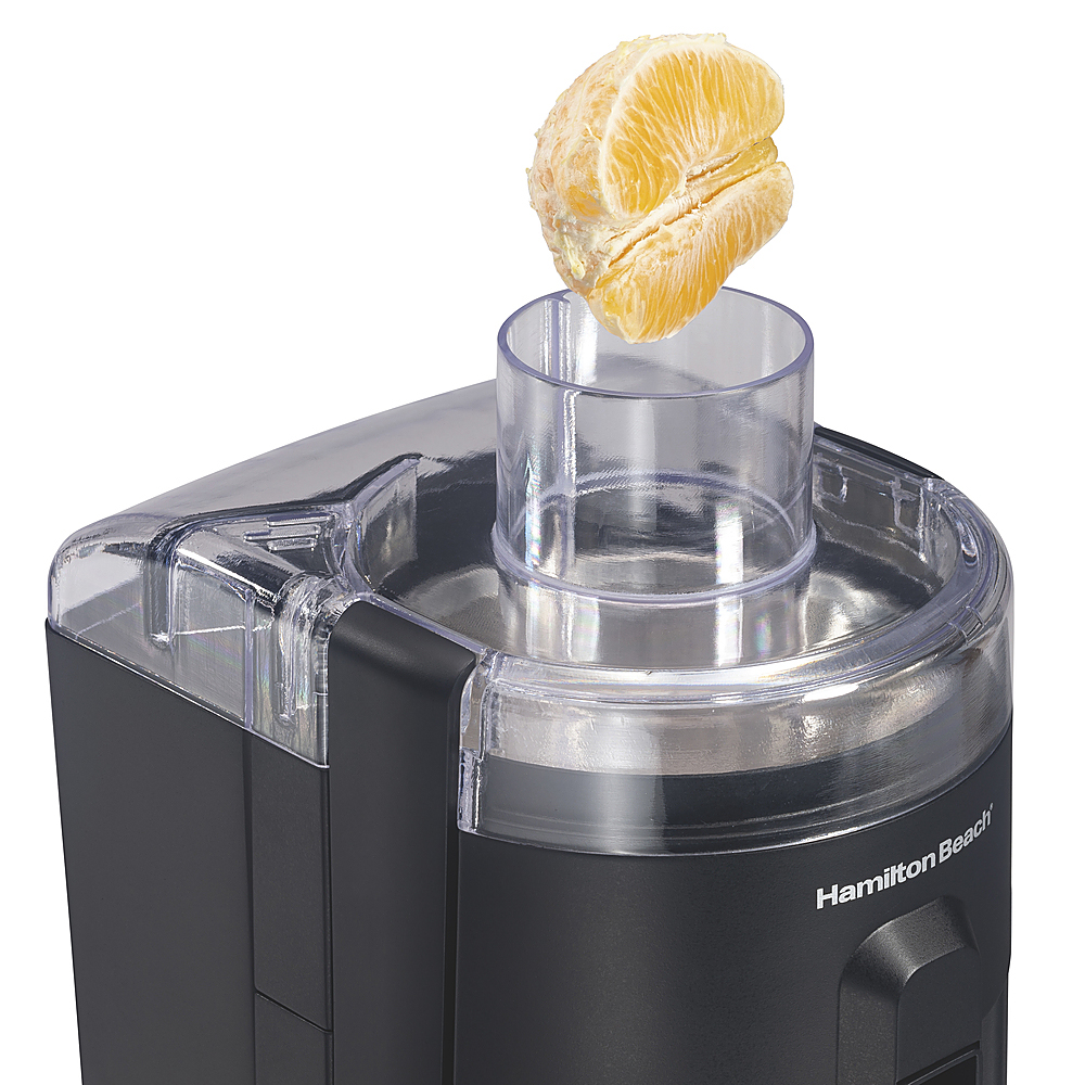 Extractor De Jugos Compacto HealthSmart 67500 -Negro - Imagen 3