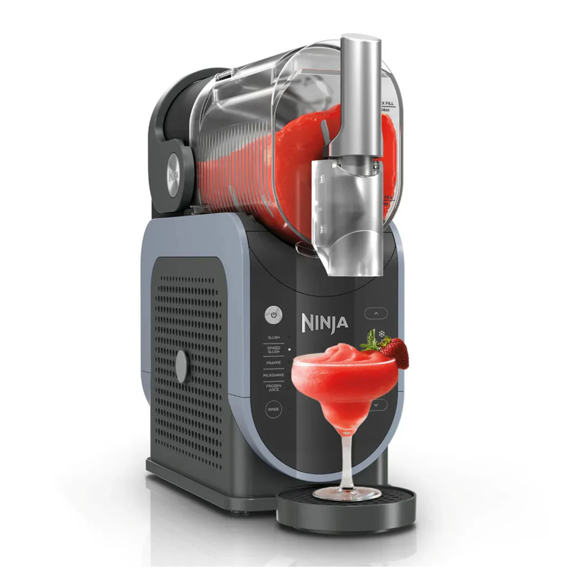 Ninja Slushi Maquina Para Hacer Bebidas Congeladas Fs301-Negro