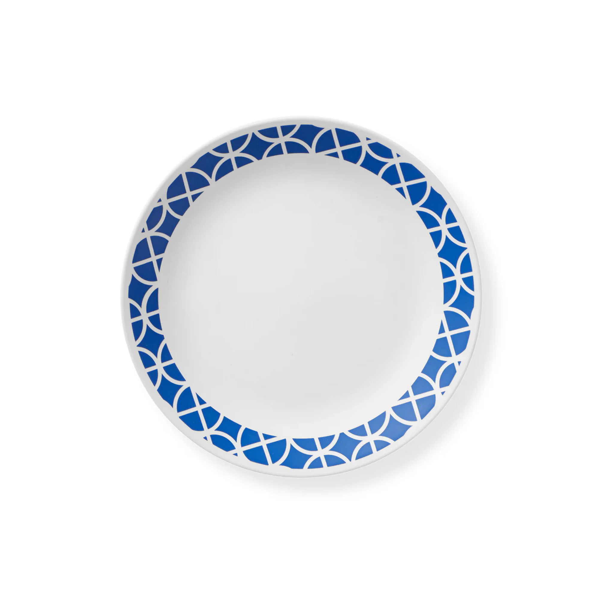 Vajilla Cobalt Circles 4 Psto 16 Pzs Corelle 1088655-Blanca - Imagen 3