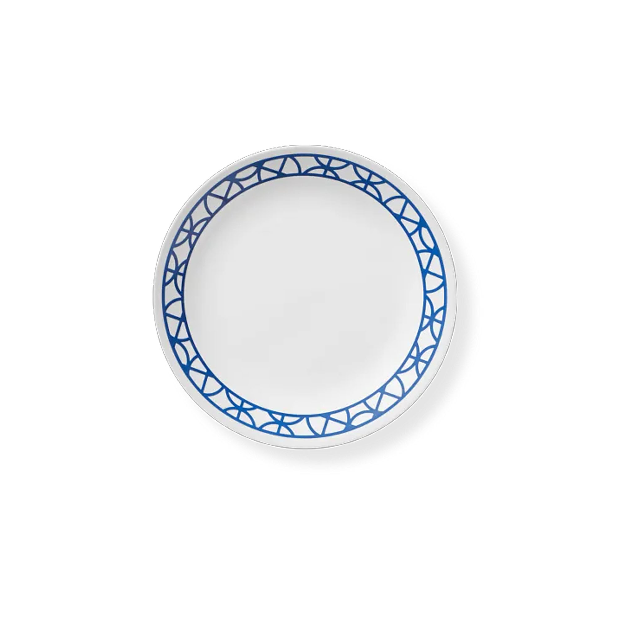 Vajilla Cobalt Circles 4 Psto 16 Pzs Corelle 1088655-Blanca - Imagen 4