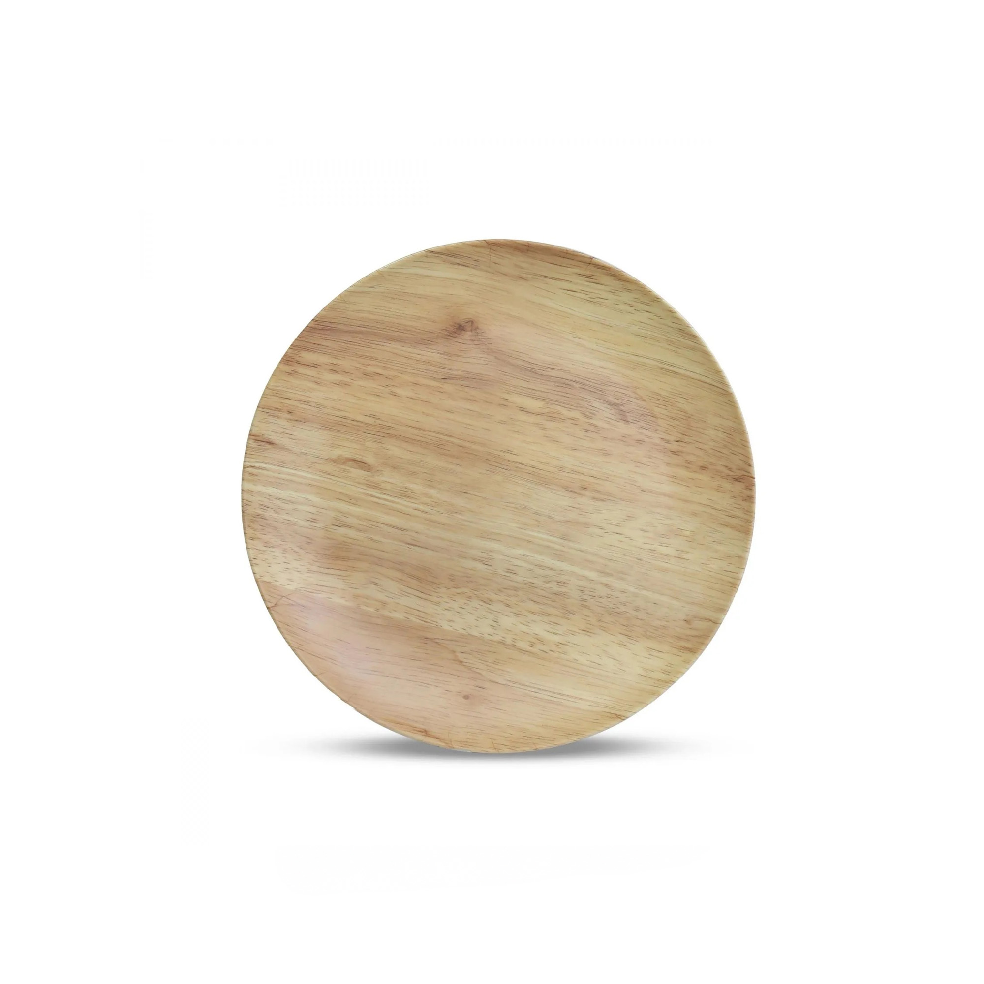 Plato Pando 22 cm Melamina Home Elements - Pino