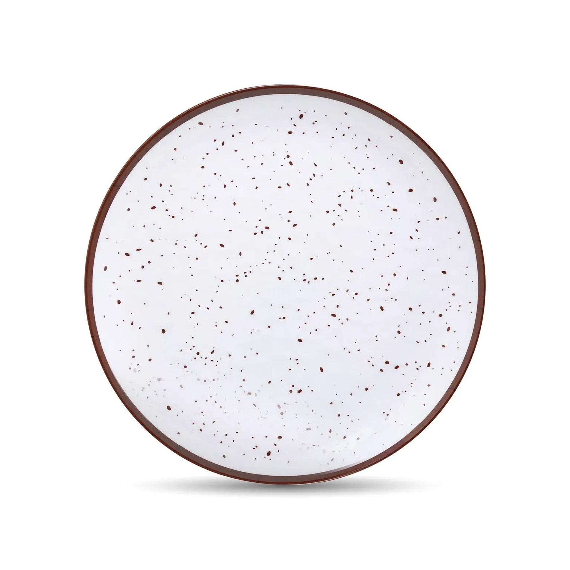 Plato Pando 27 cm Melamina Home Elements - Café
