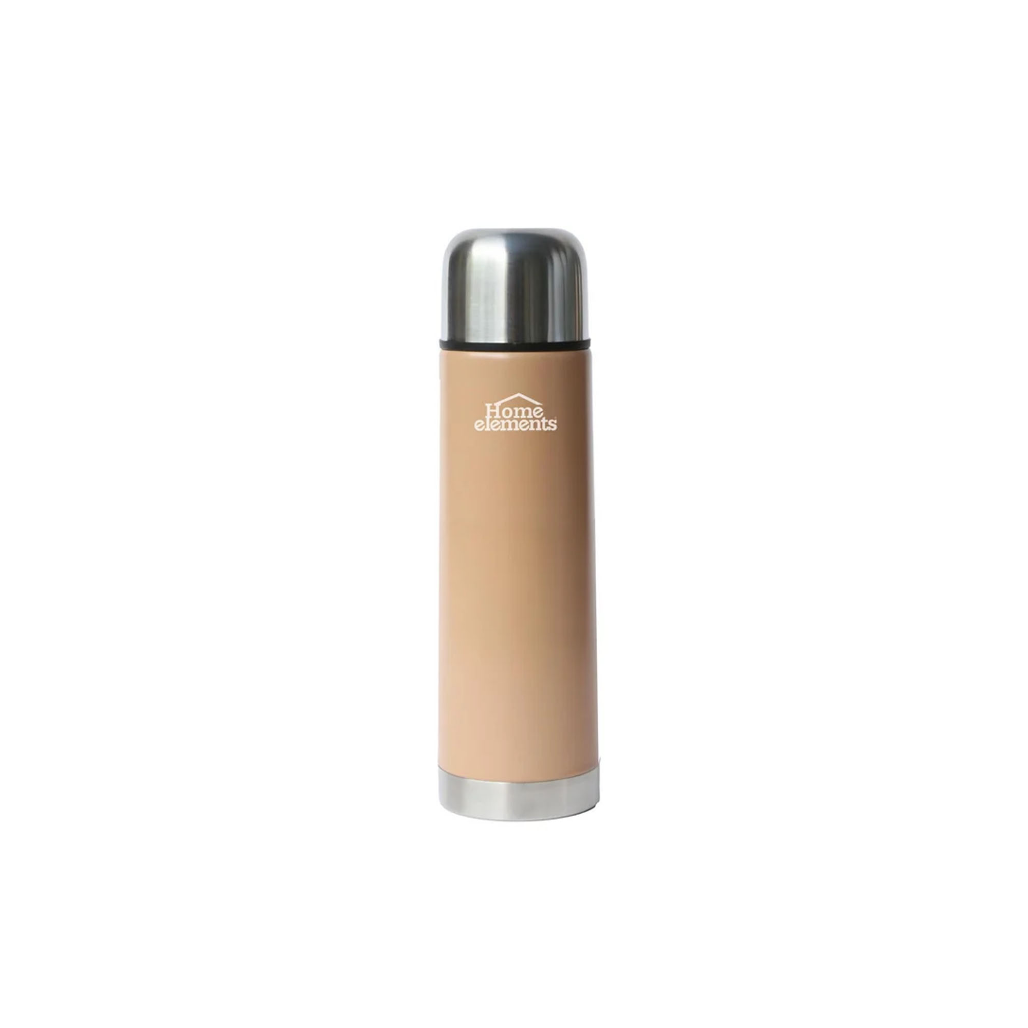 Termo 0.32L Acero Inox Home Elements HE-HE-32C-Cappuccino