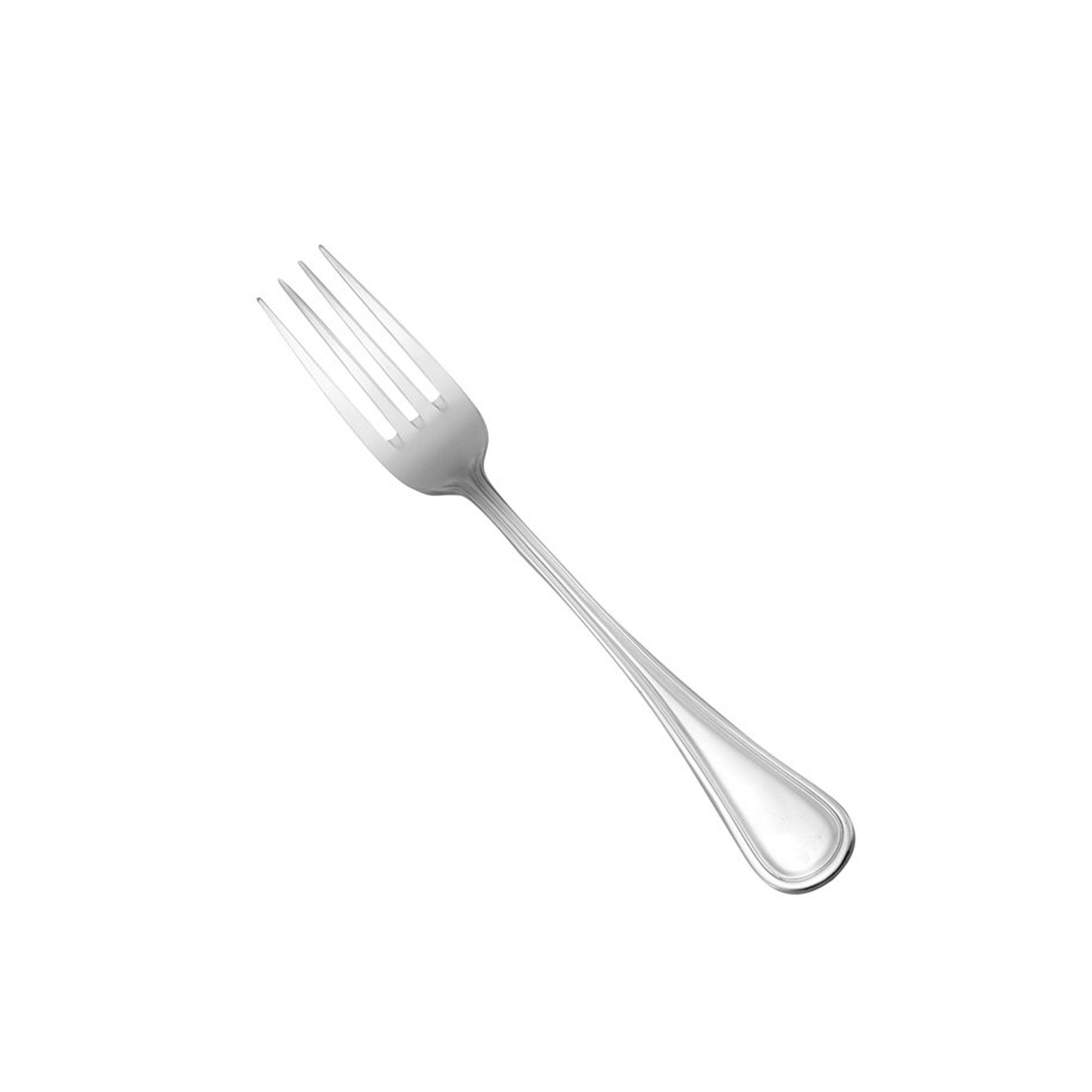 Tenedor Mesa Boticelli Acabado Espejo Incametal 11959-Plata