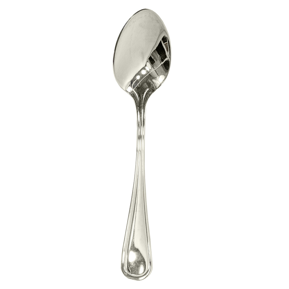 Cuchara Dulce Boticelli 11923 -Plateado