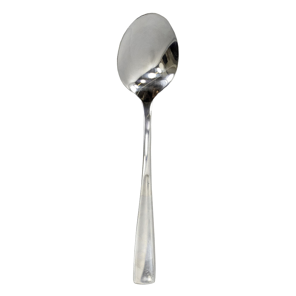 Cuchara Sopa Lisboa 01882 -Plateado