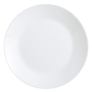 Plato Pando 25Cm Zelie D2L4119 -Blanco