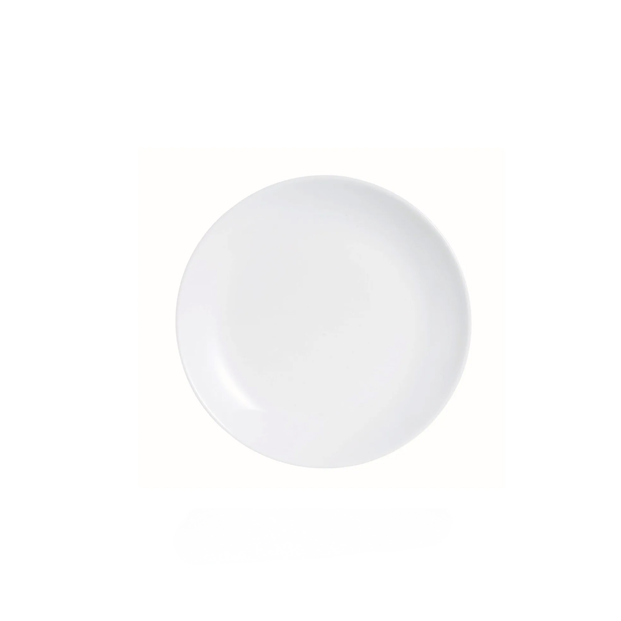 Plato Postre Diwali 19cm D2D7358 Luminarc - Blanco