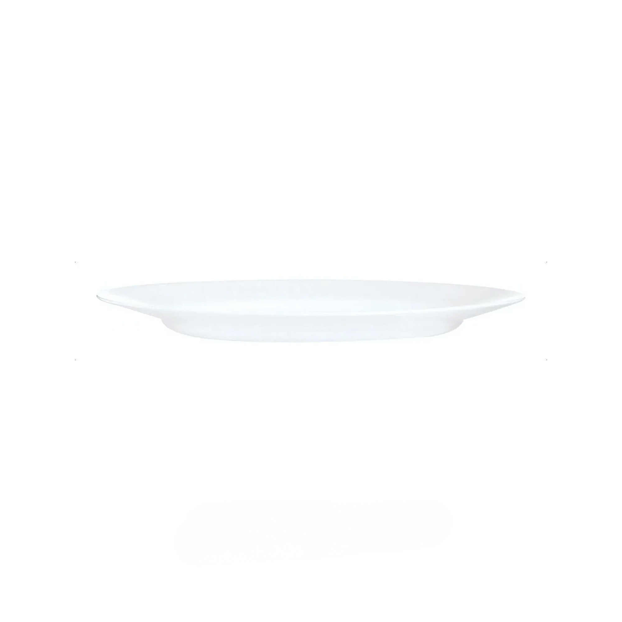 Plato Llano 26 Cm Everyday Luminarc D2H9859 - Blanco - Imagen 3