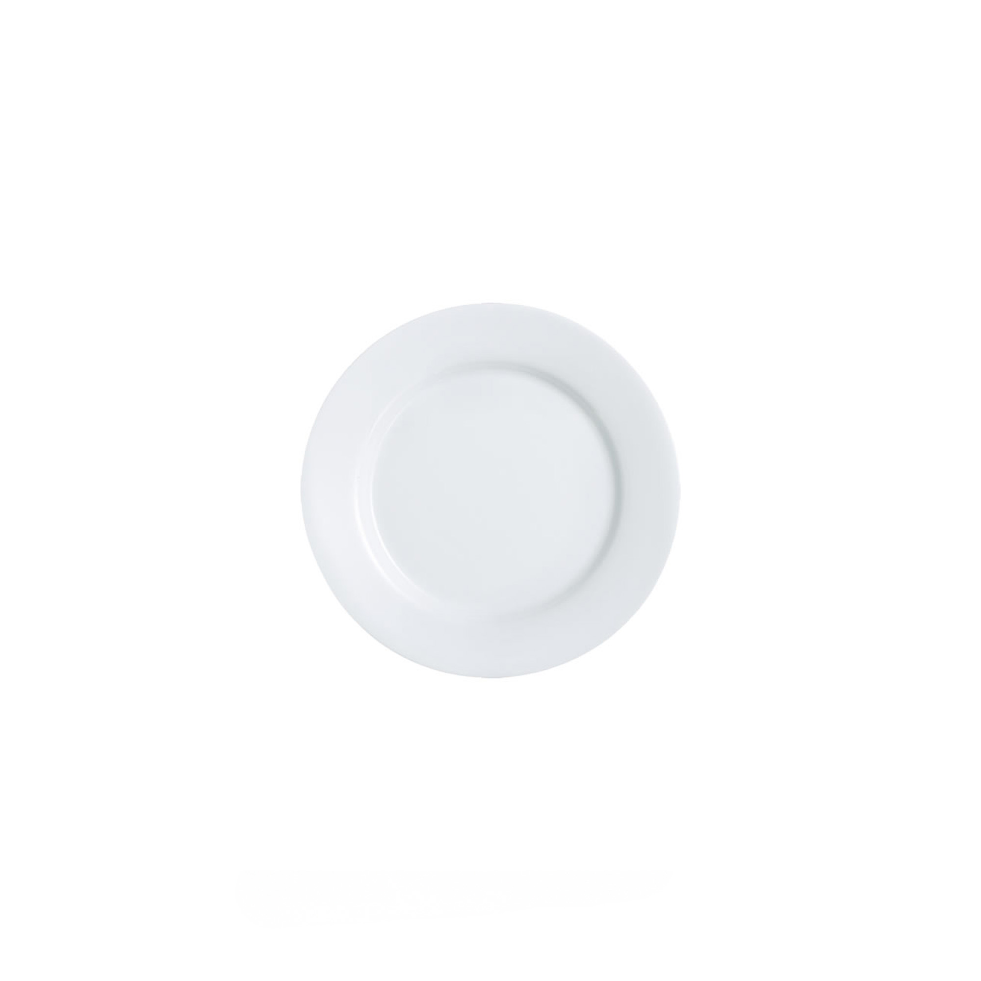 Plato Postre 19 Cm Everyday Luminarc D2G0565 - Blanco