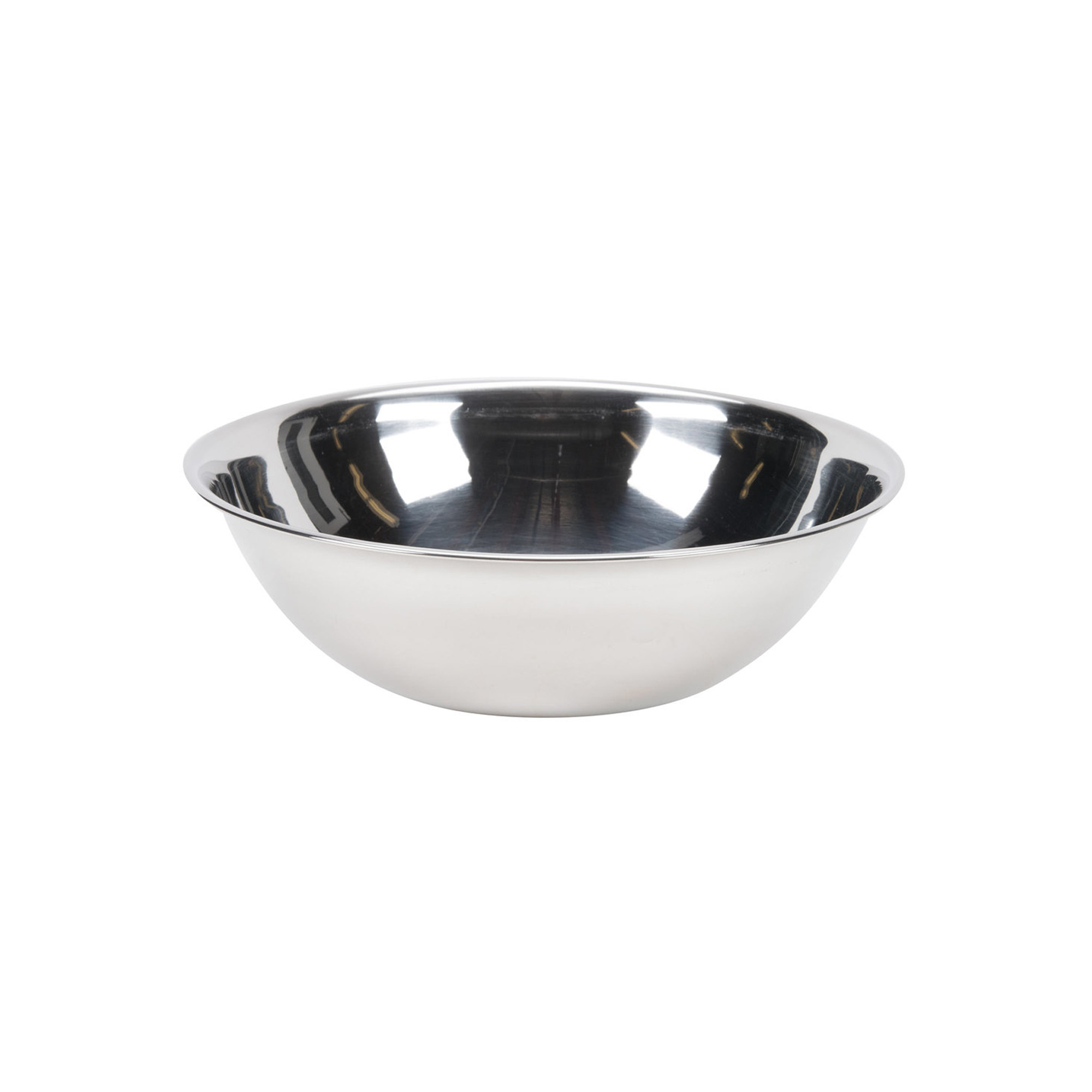 Bowl En Acero Inox 5Lt HLO1500700211-Plateado