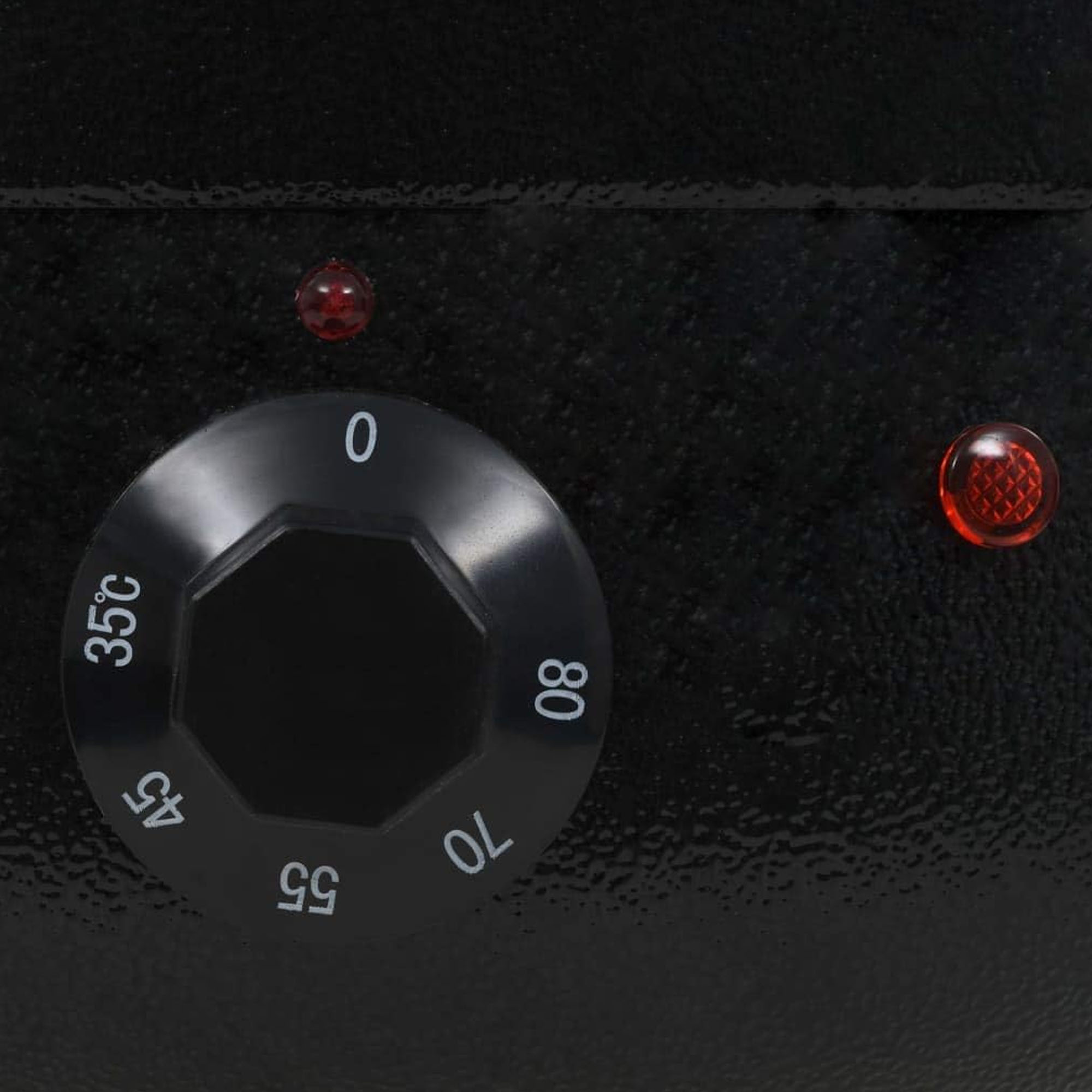 Olla Calienta Sopas 10L 400W Gitrade 431901 -Negro - Imagen 4