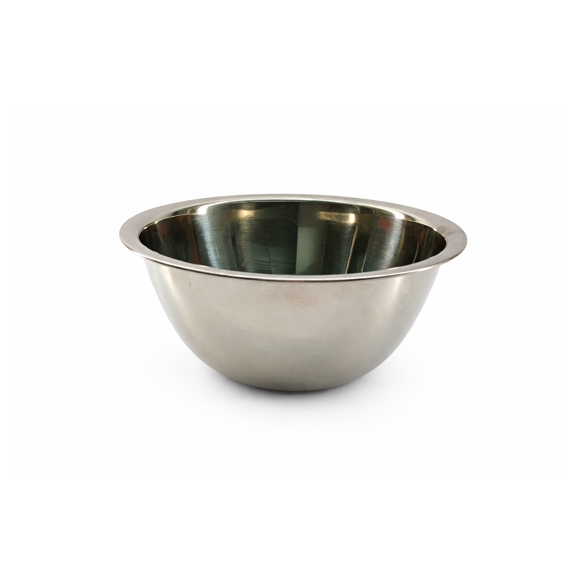 Bowl En Acero Inox 1Lt HL01500700203-Plateado