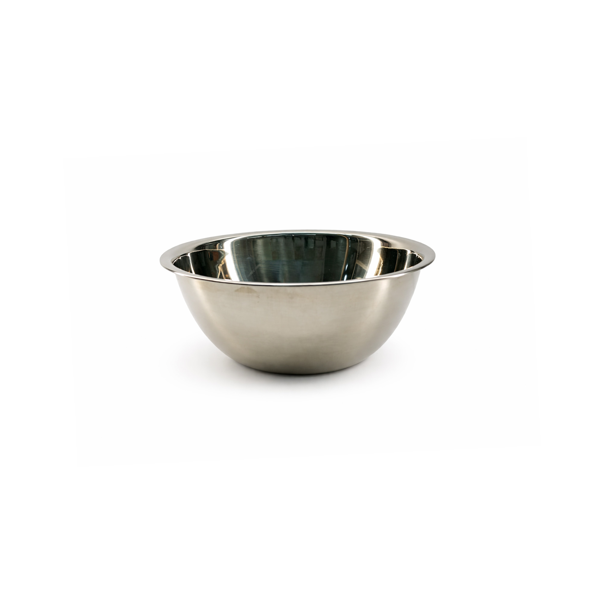 Bowl En Acero Inox 1.2 Lt HL01500700204-Plateado