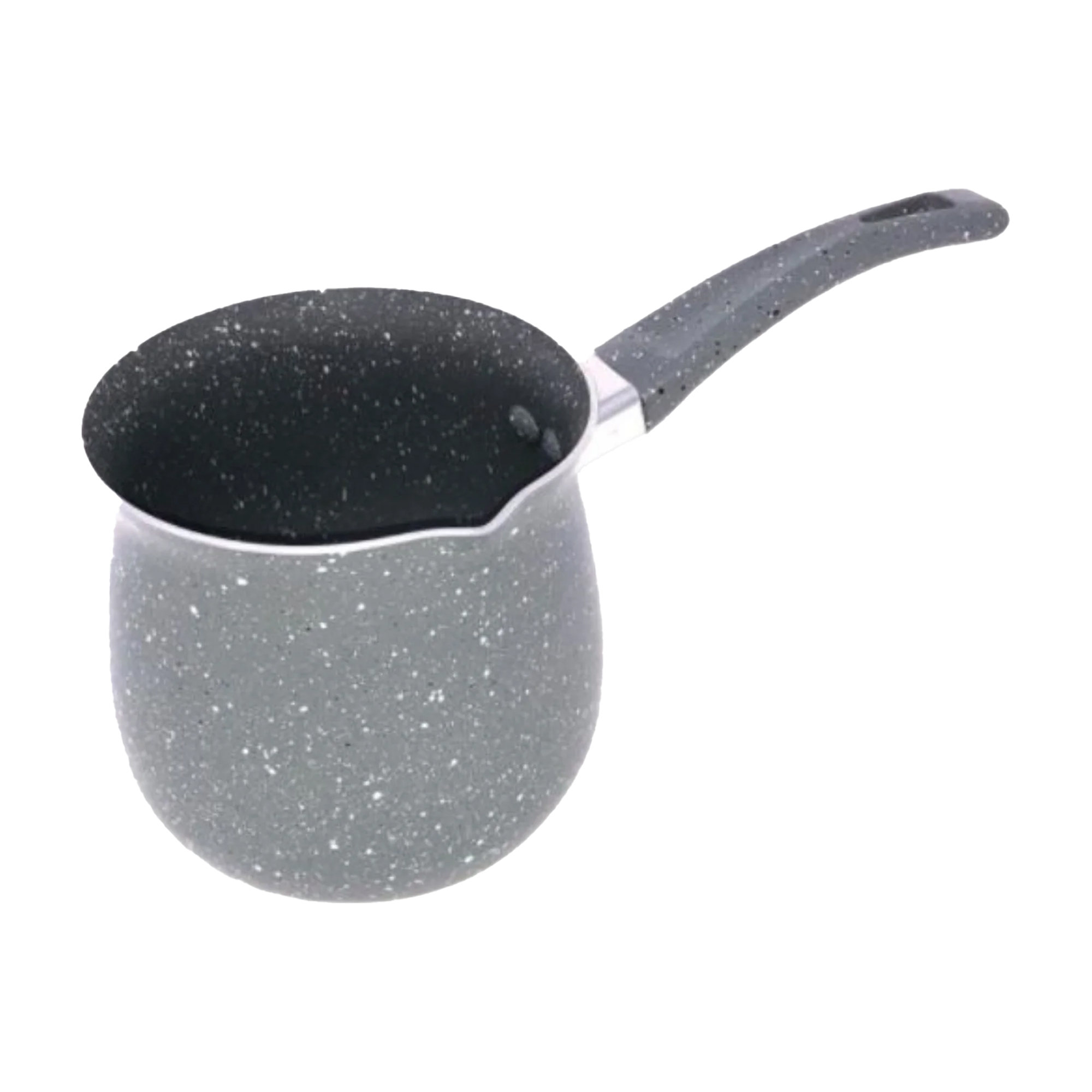 Olla Perol Arteeza con Vertedero 10.5 cm Novum CWA11P -Gris