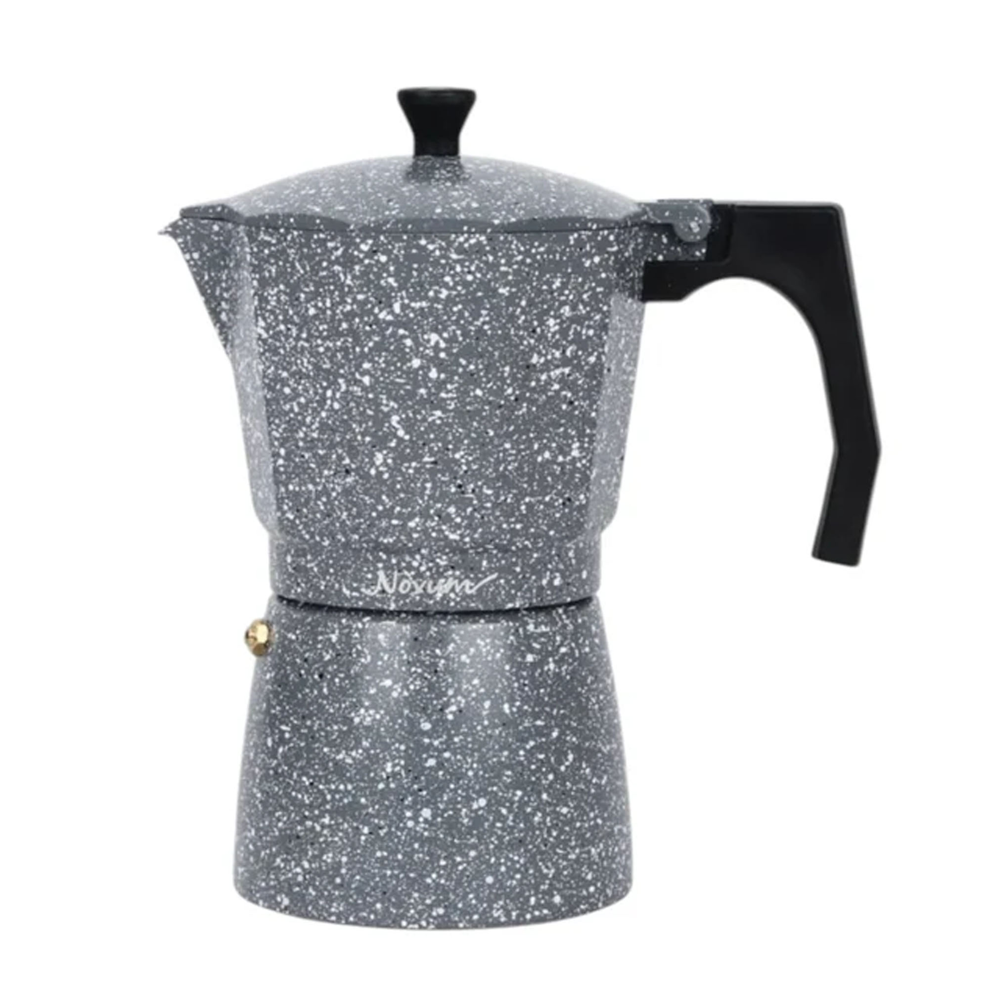 Cafetera Italiana 12 Tazas Arteeza AKP120G -Gris