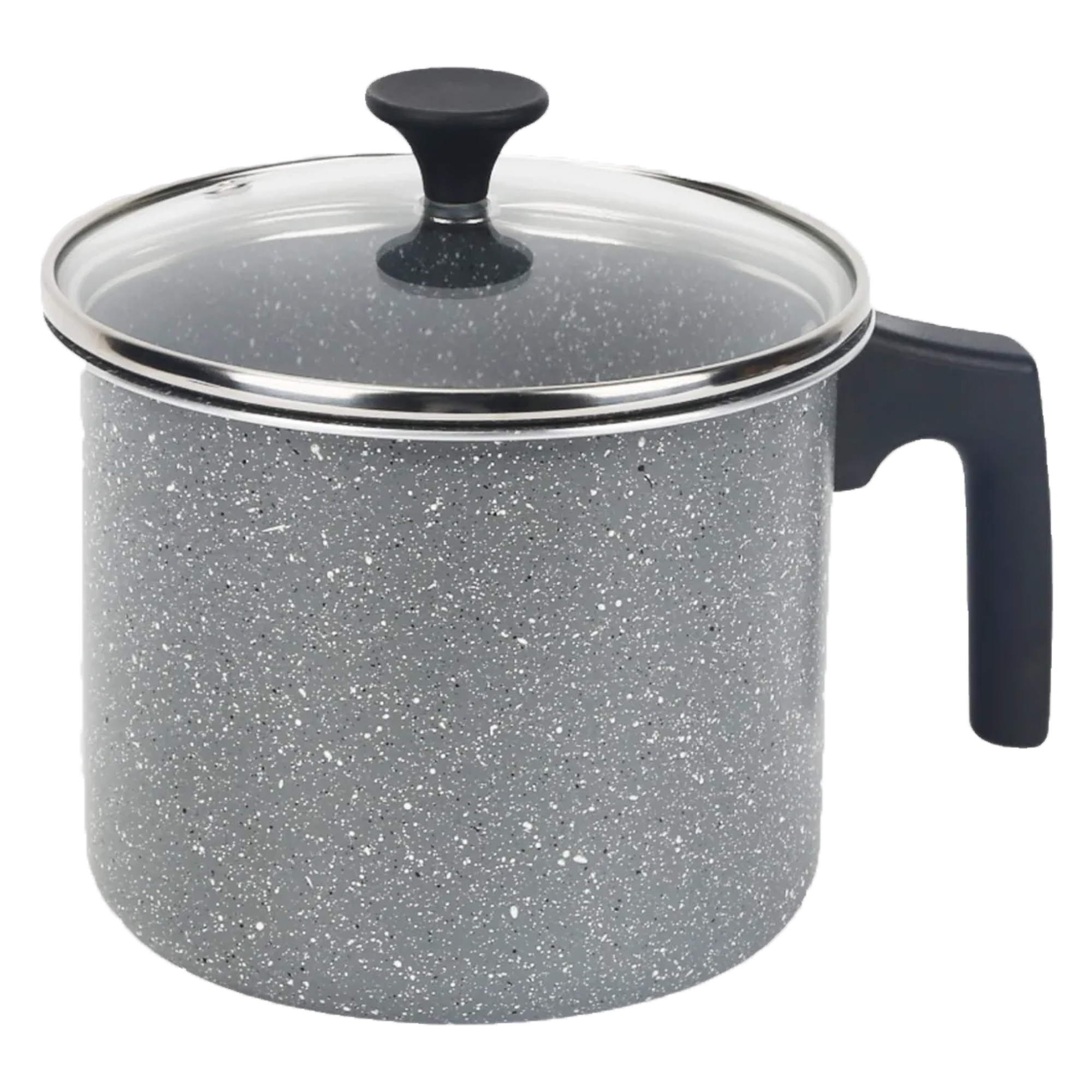 Jarro Lechero Arteeza 14 cm Novum GN24-0223A -Gris