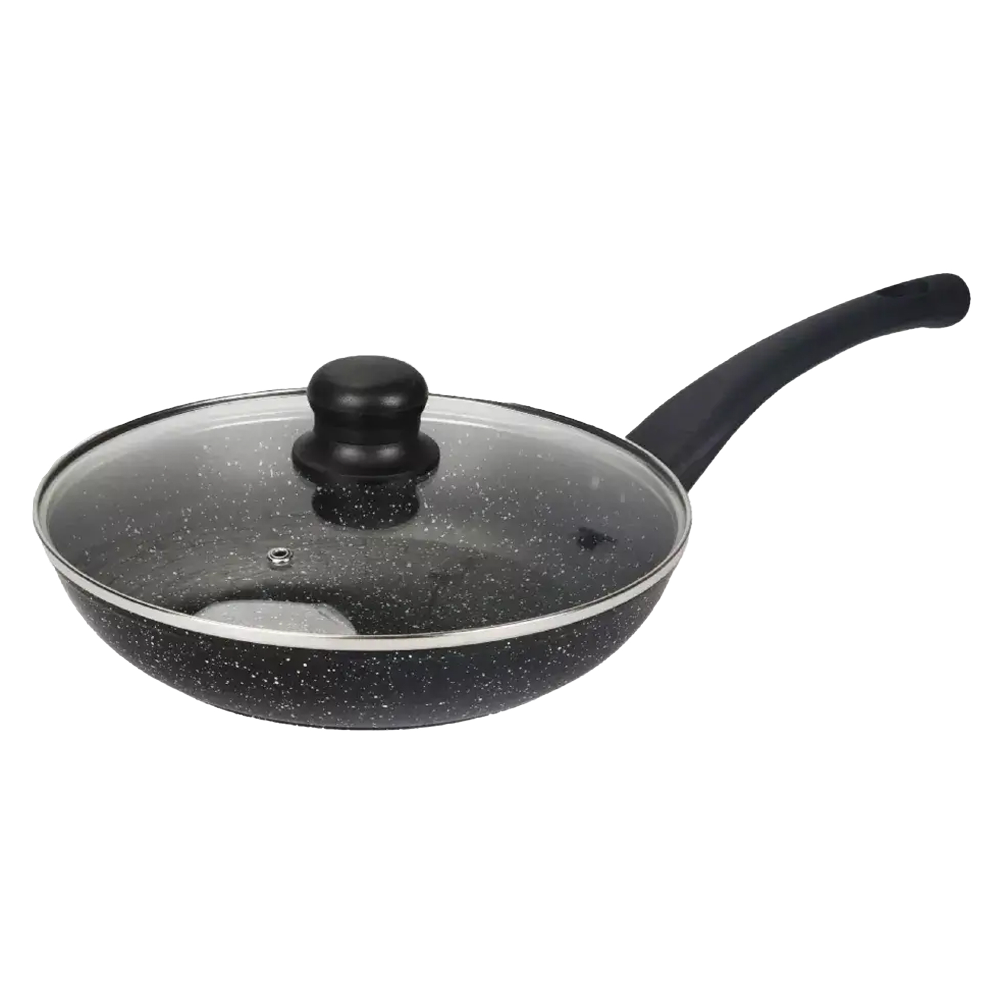 Sartén Utiile 24 cm Novum GN24-0426FP24 -Negro