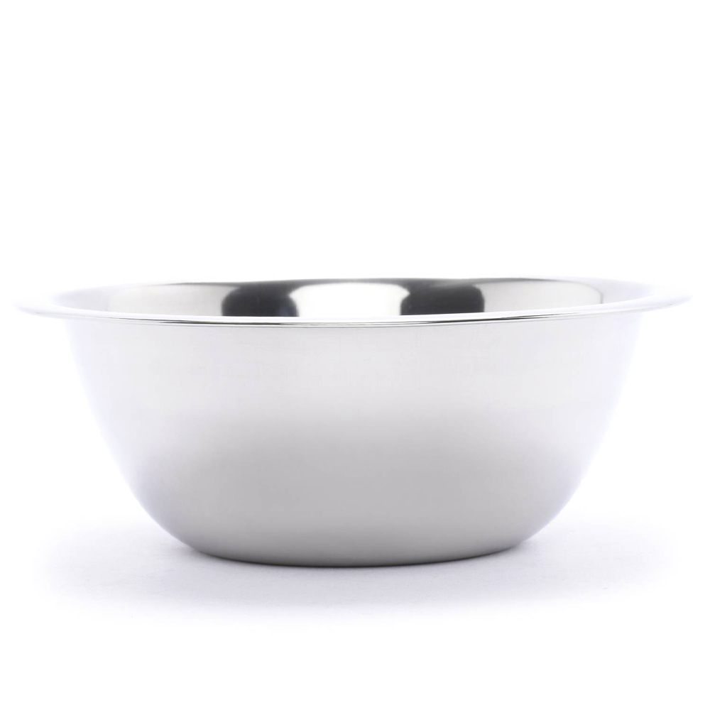 Bowl 20.5Cm -Acero Inox