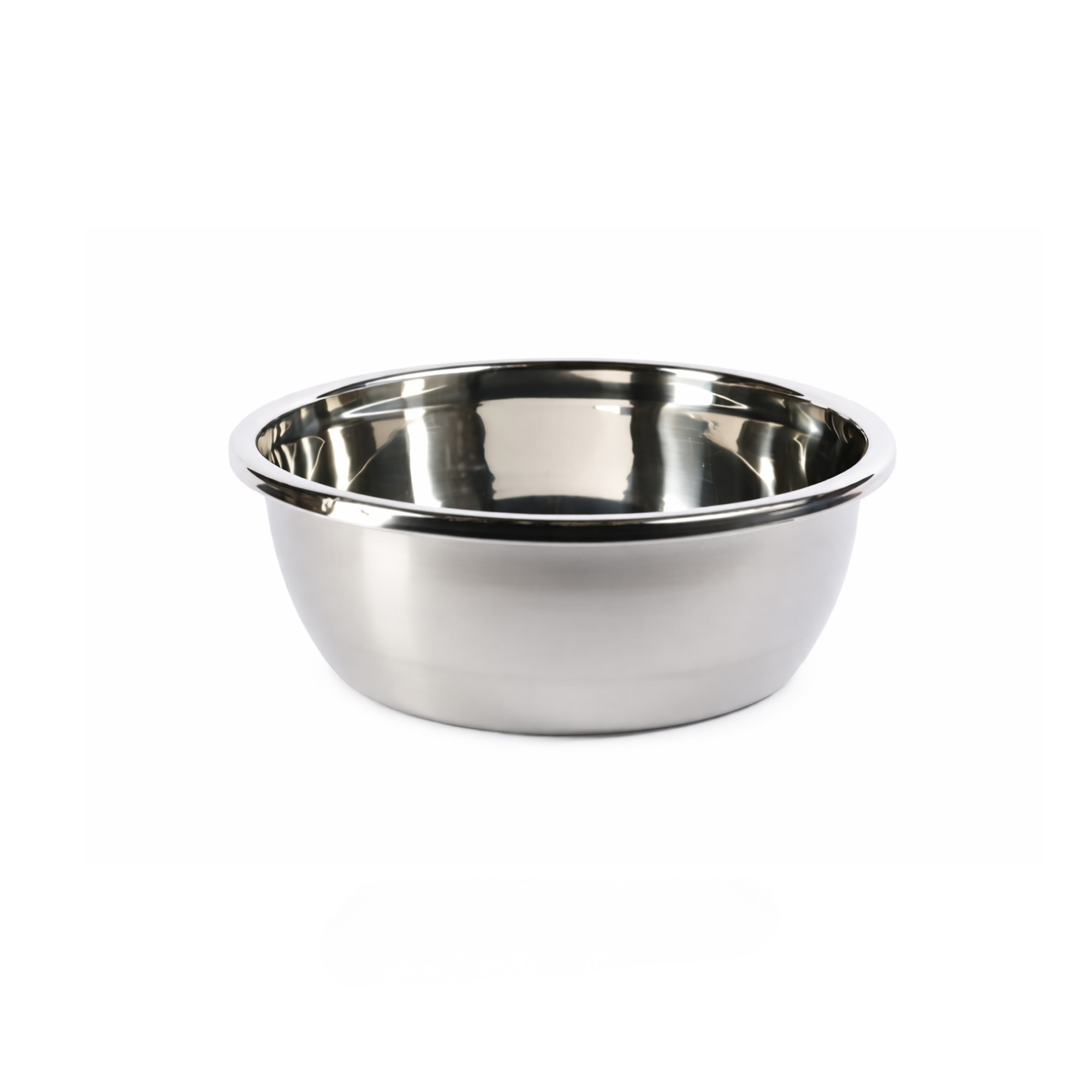 Bowl Acero Inoxidable 10Lt MT0901-71-Plateado