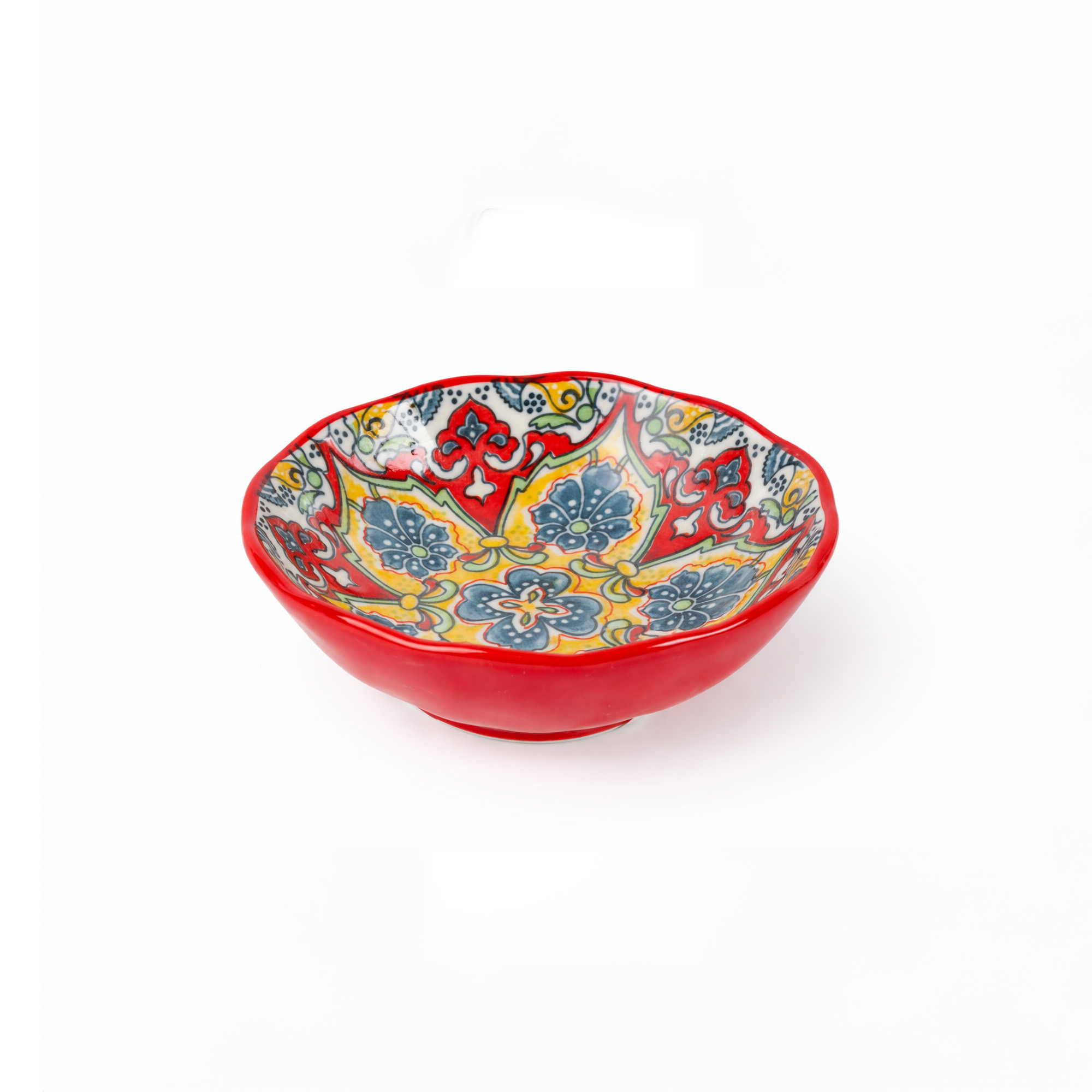 Bowl en Cerámica 11 cm 100 ml MT0821-54 -Multicolor