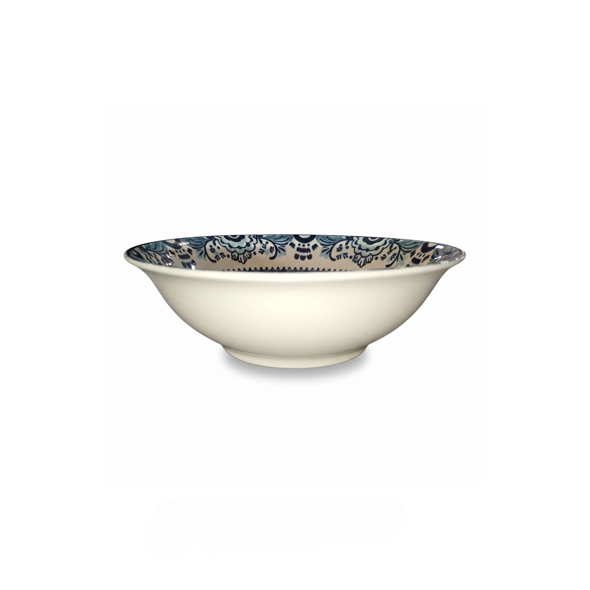 Bowl Ceramica 18 Cm Alumar ZF2301104-004-Azul