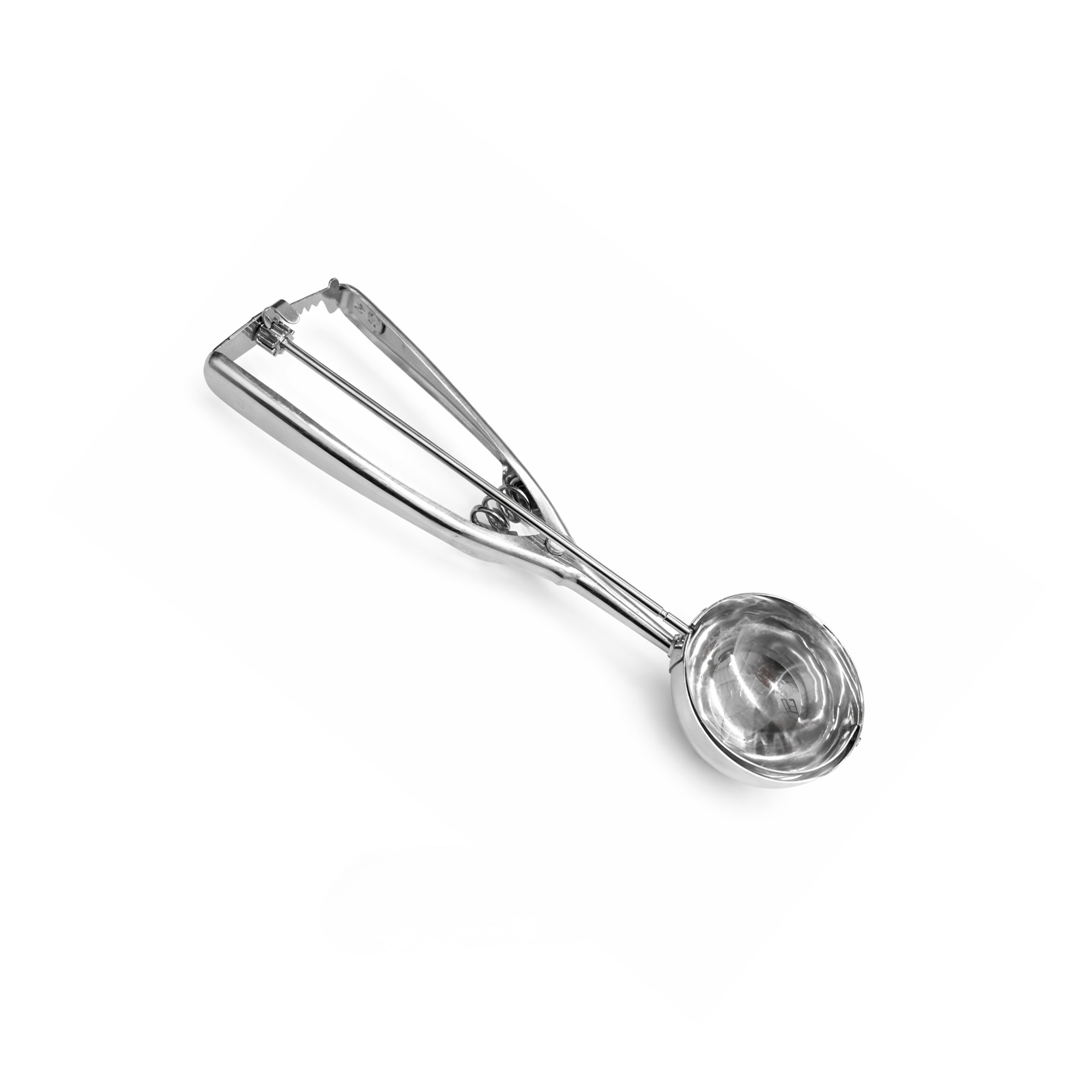 Cuchara Para Helado En Acero Inoxidable JA19102-Plateado