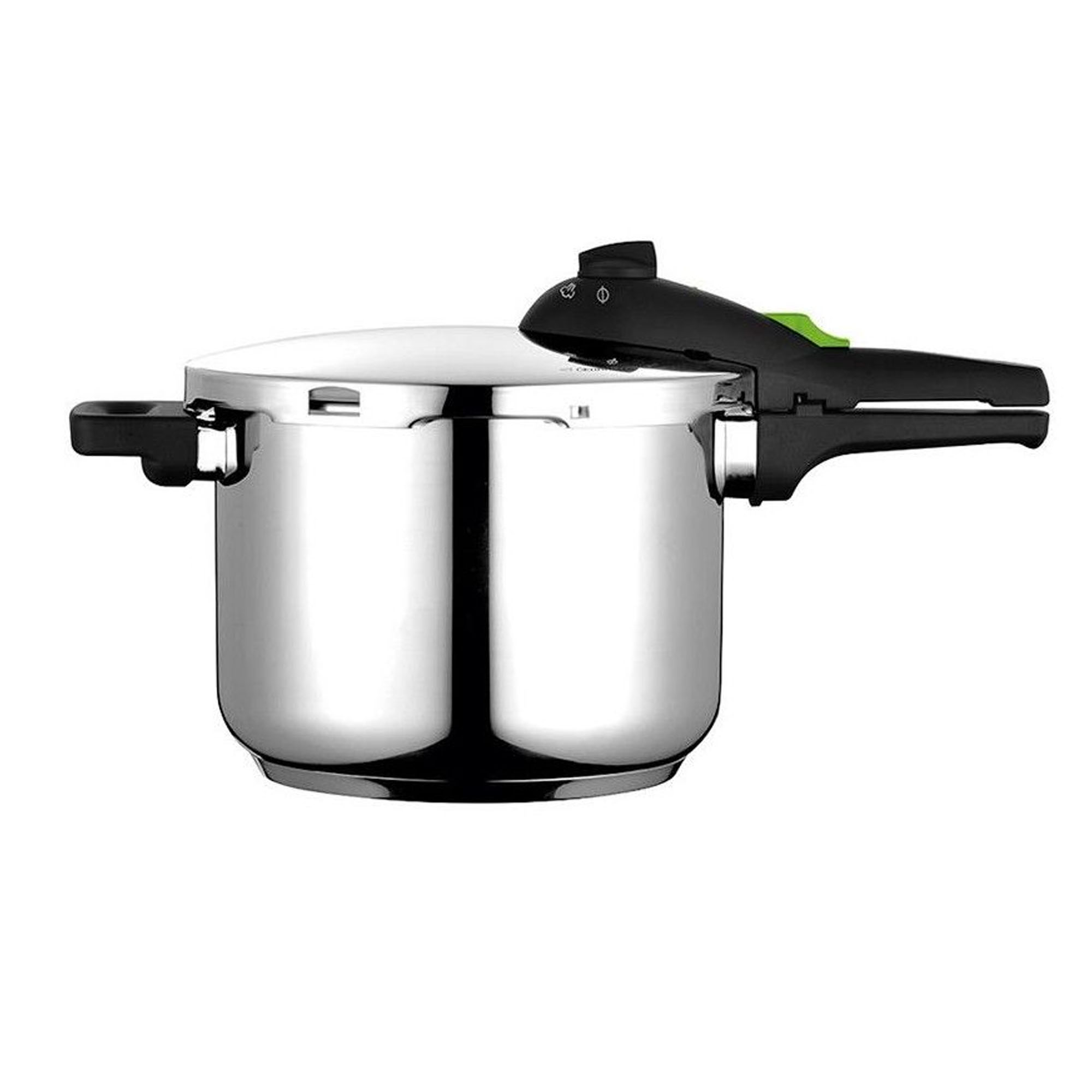 Olla A Presión 4L Acero Inox Fagor 81OPFGRAP40 -Plateado